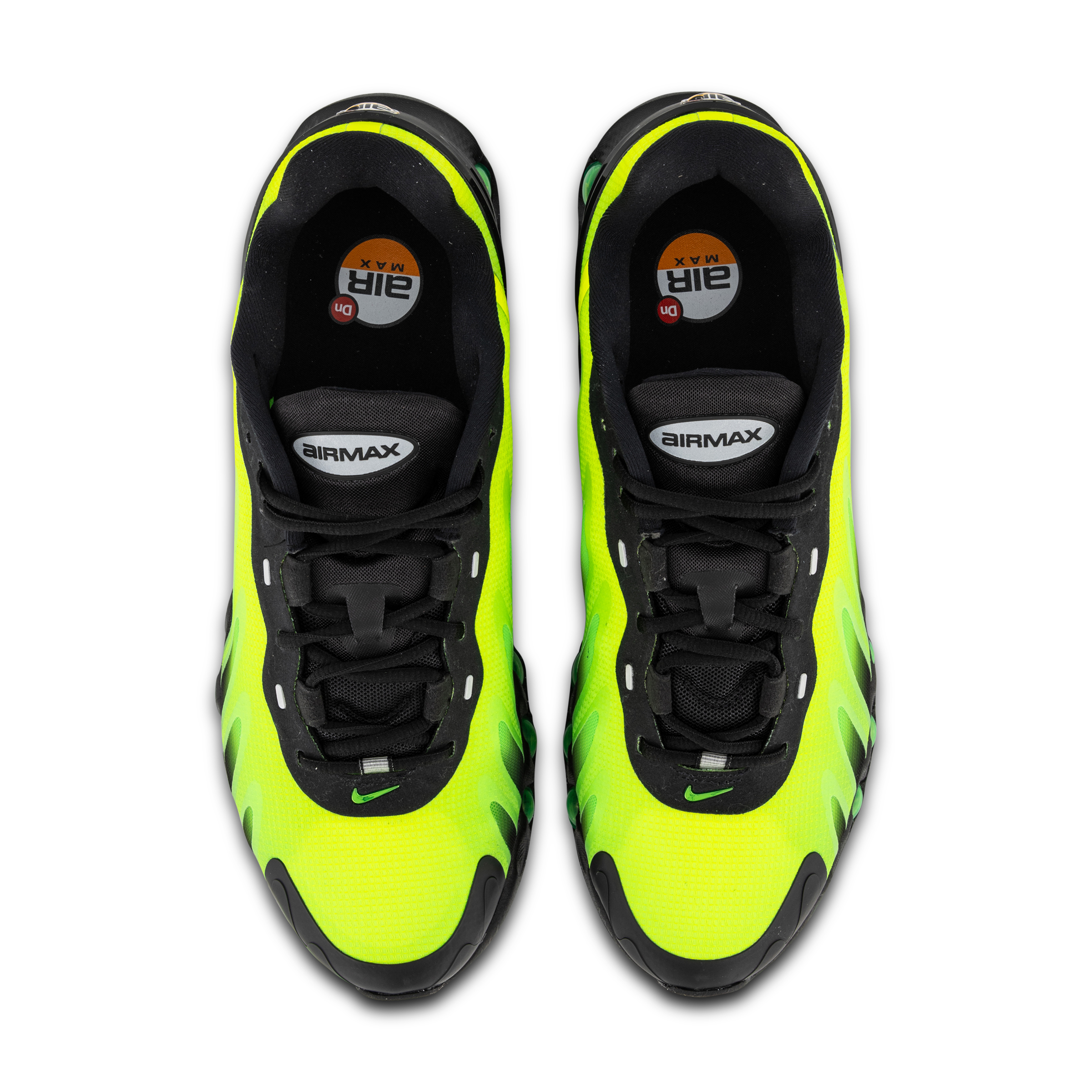 Grey Hype Dc Air Max 95 Nike Air Max Dn8 Black/Black-Green Strike