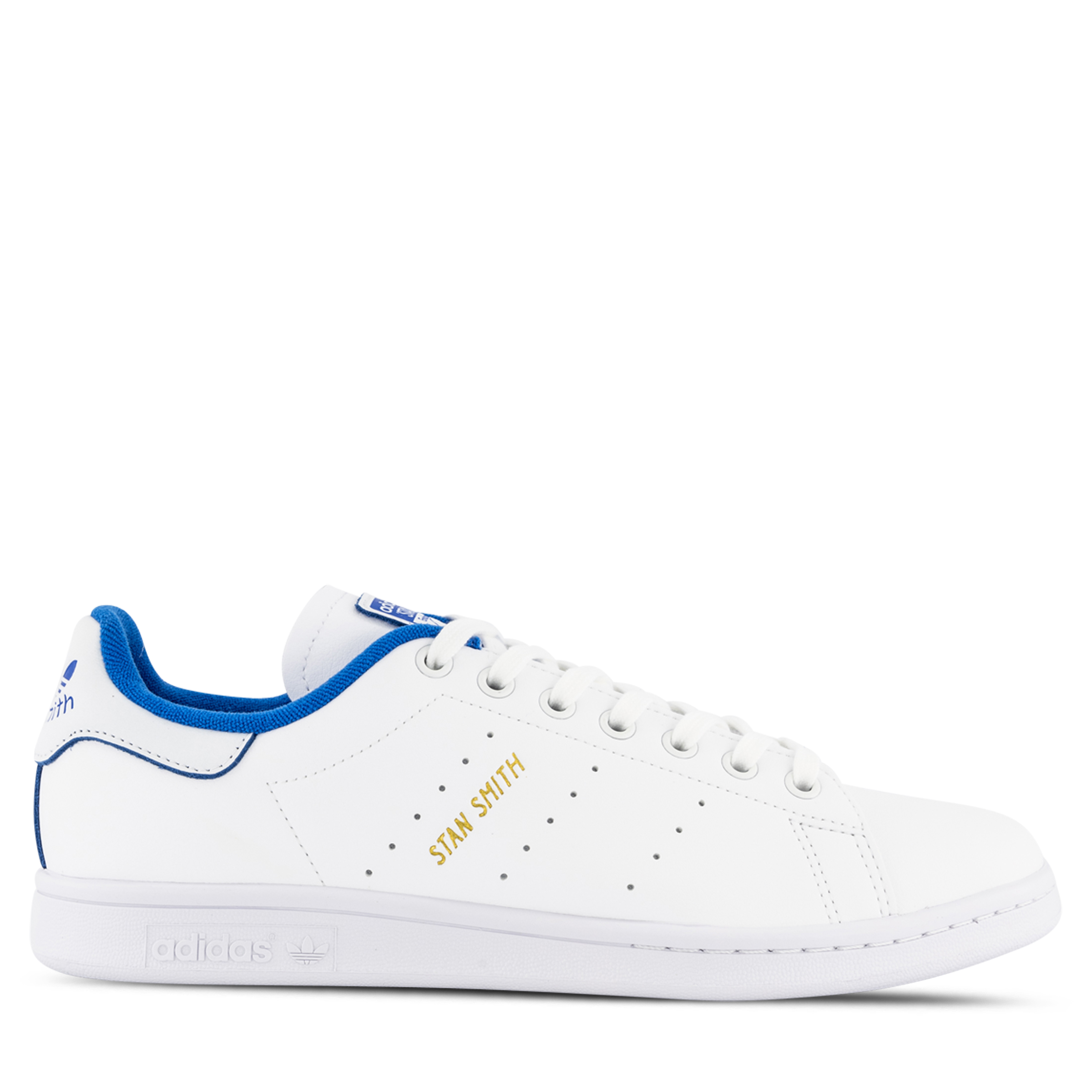 Save 4% adidas Originals Leather Stan Smith Og Sneakers in White/Green White for Men Mens Trainers adidas Originals Trainers 