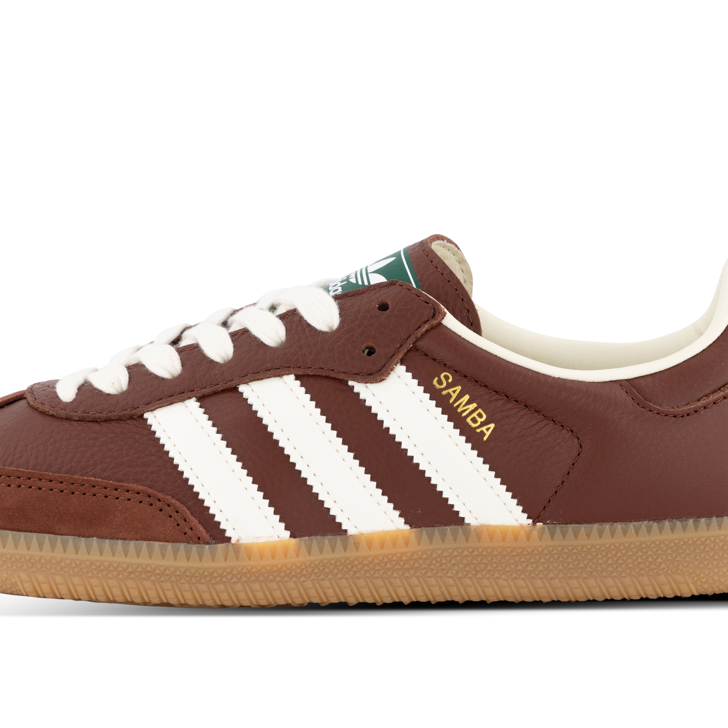 adidas Originals Samba OG Fox Brown/Off White/Gum4 | Hype DC