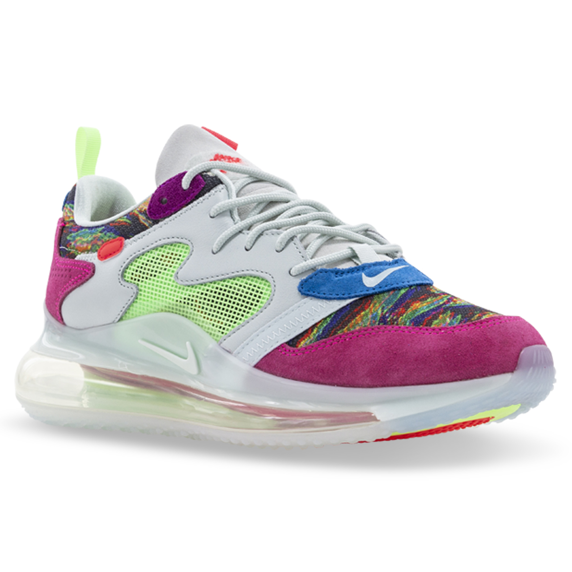 air max 720 / obj multi - color / hyper pink