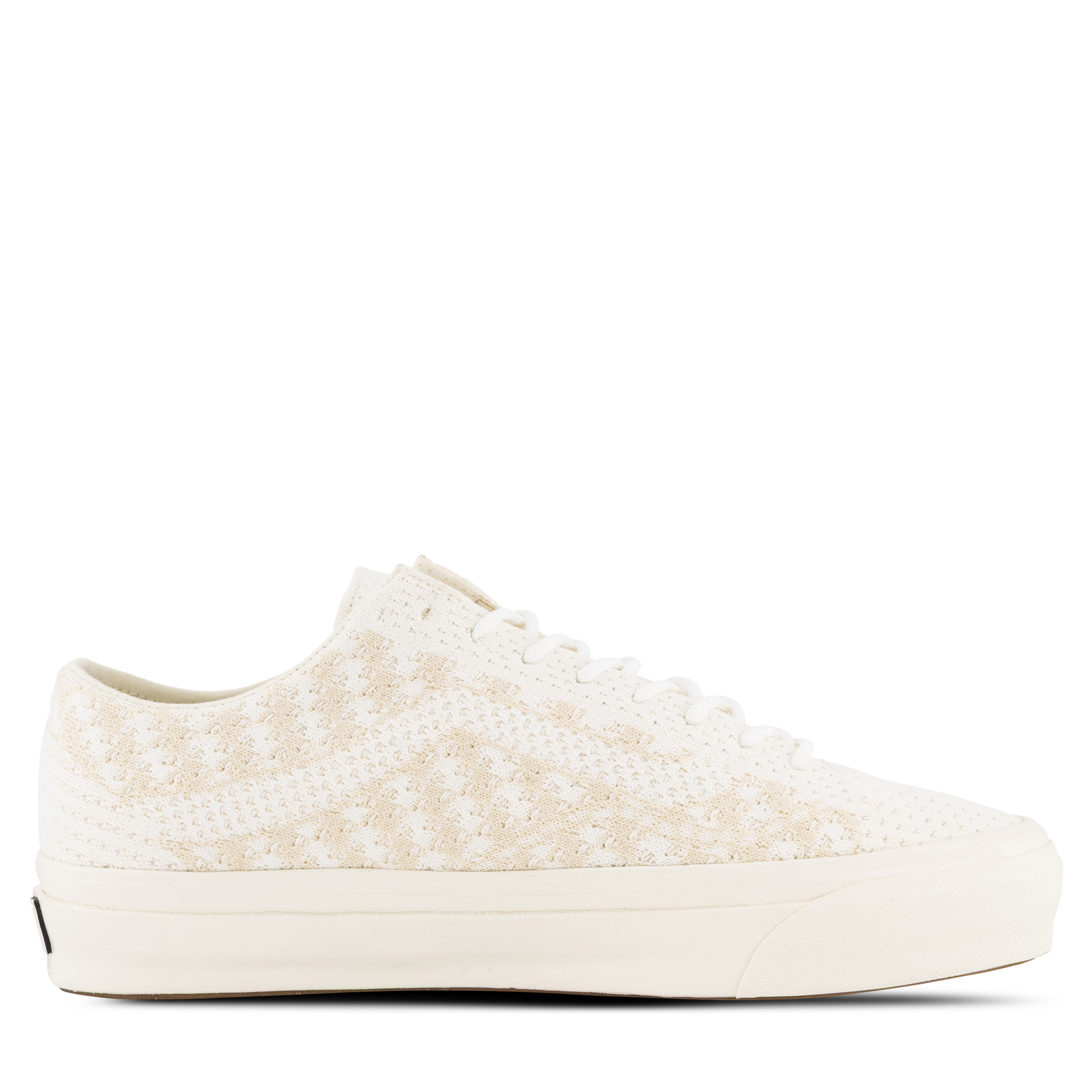 Vans Premium Old Skool 36 Geo Check True White/Turtle Dove