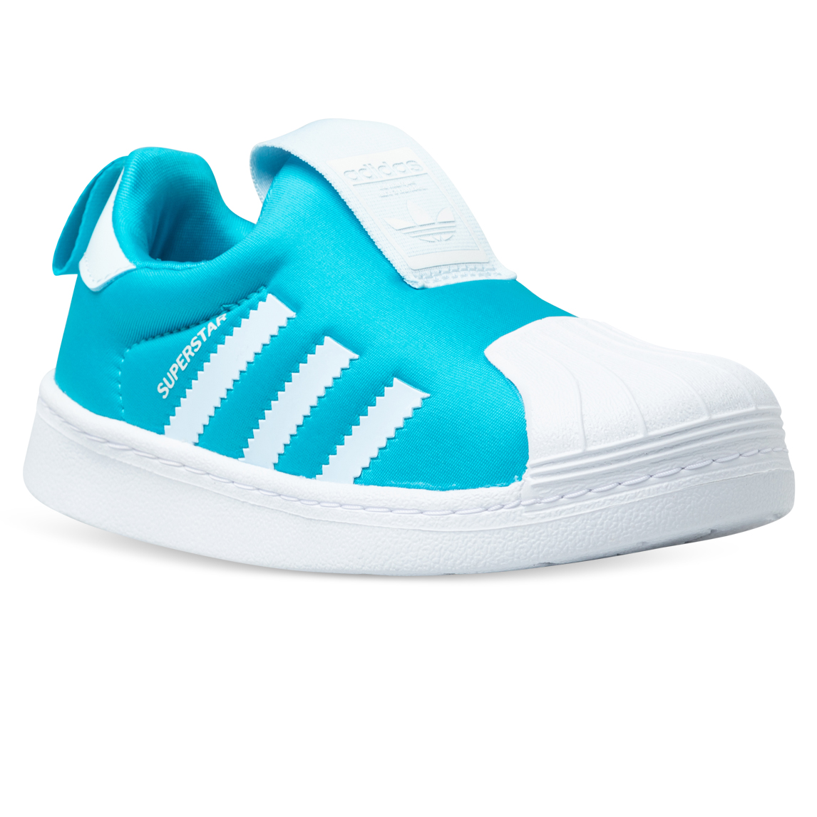 Superstar 360 zwart