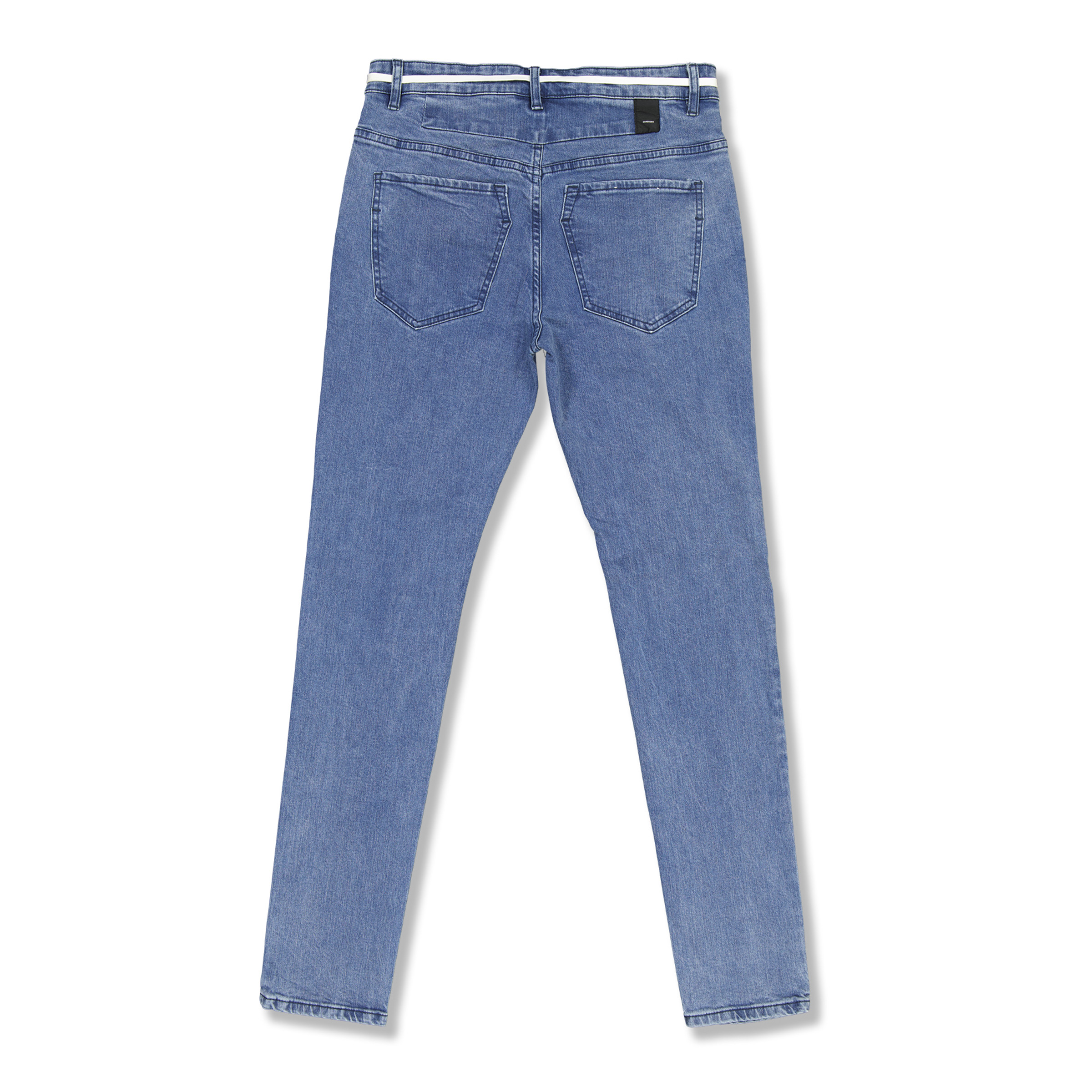 Zanerobe Joe Blow Denim Essential Blue 