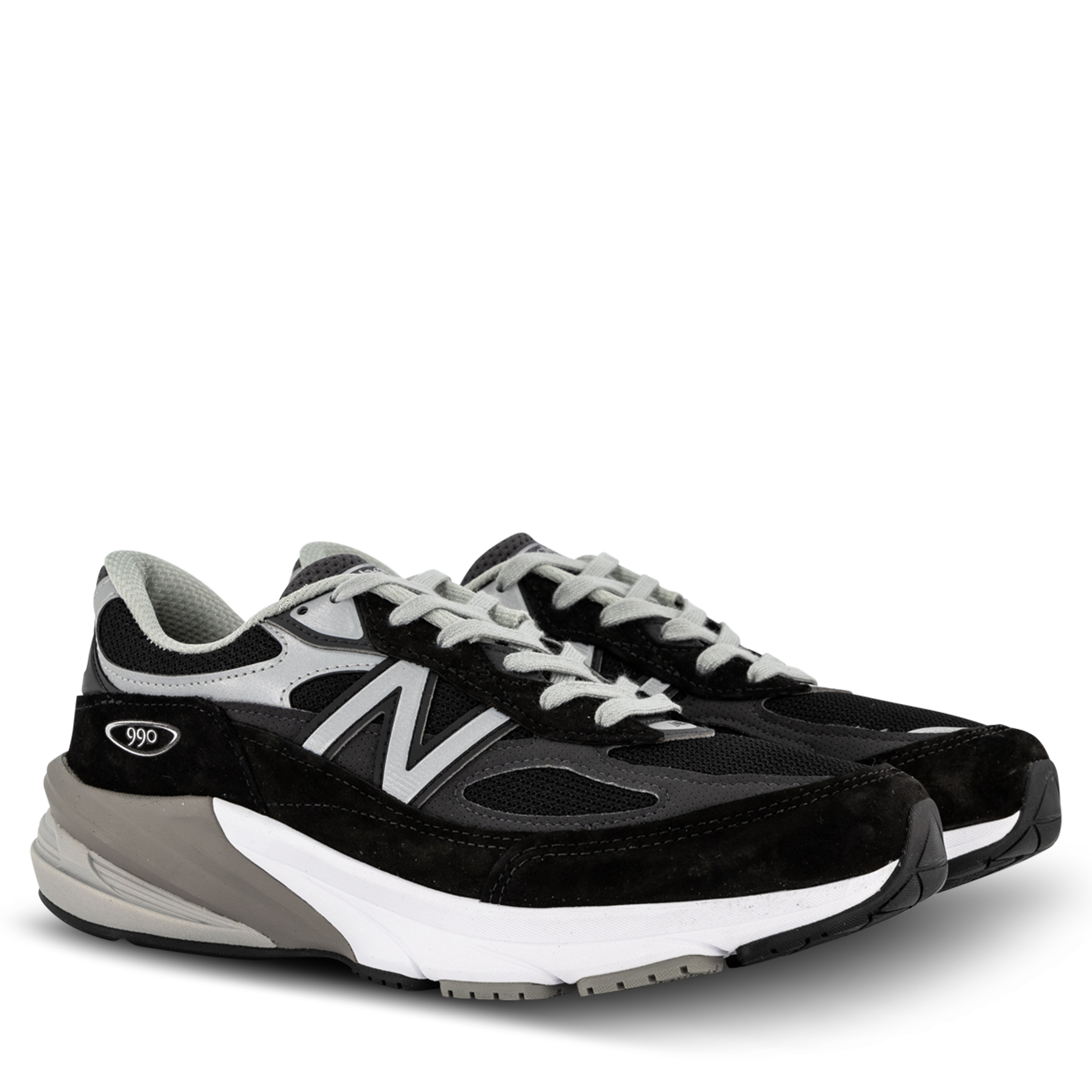 New Balance 990 V6 Black Hype DC