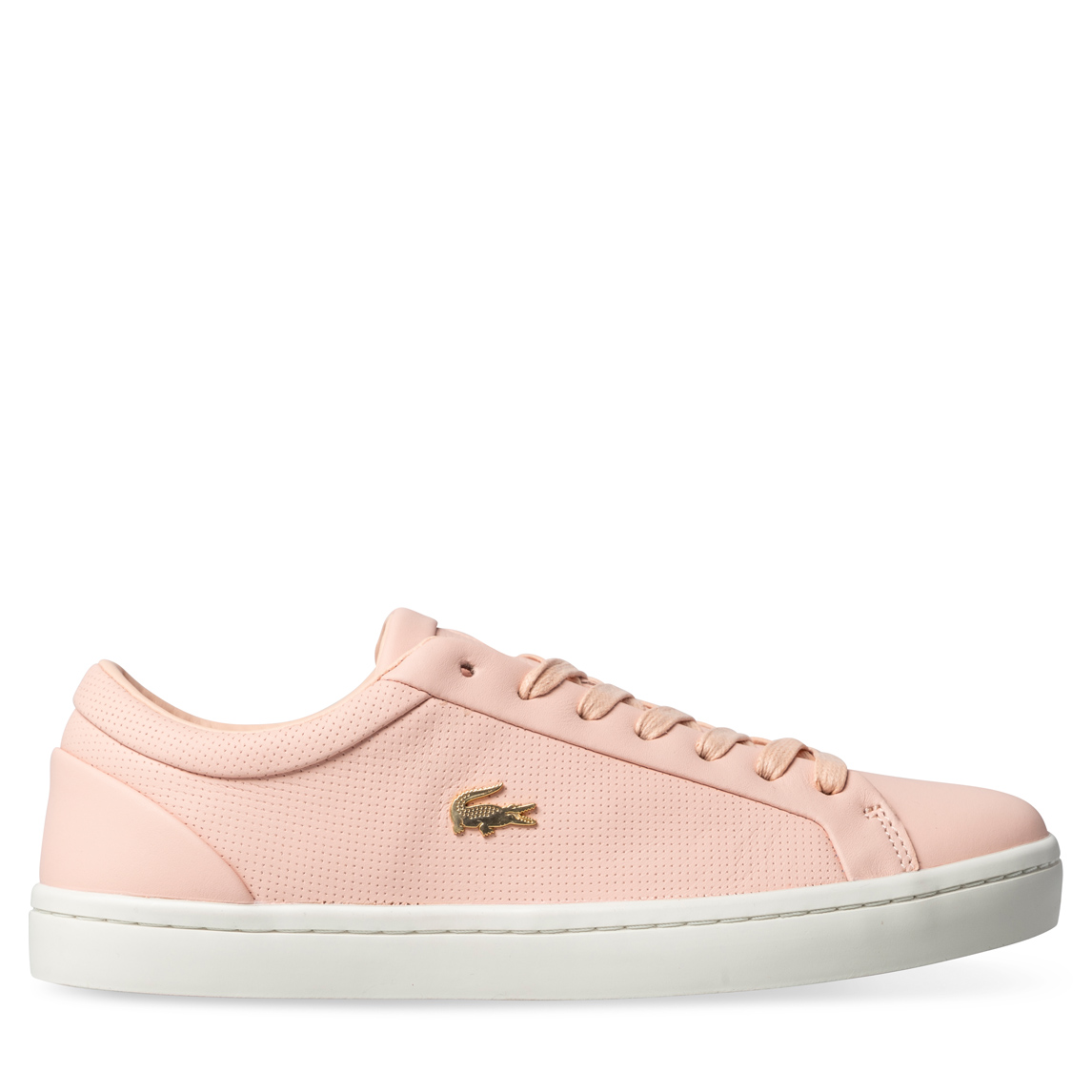 Lacoste STRAIGHTSET 119 WOMENS Natural/Off White | Hype DC
