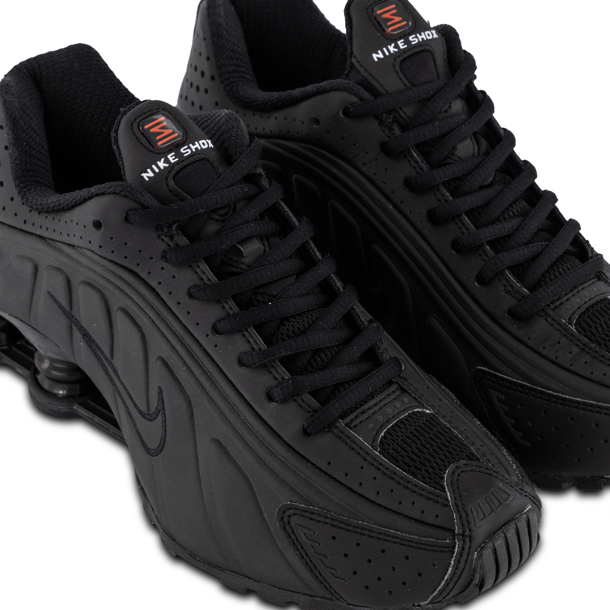 Nike Shox R4 Womens Black | Hype DC