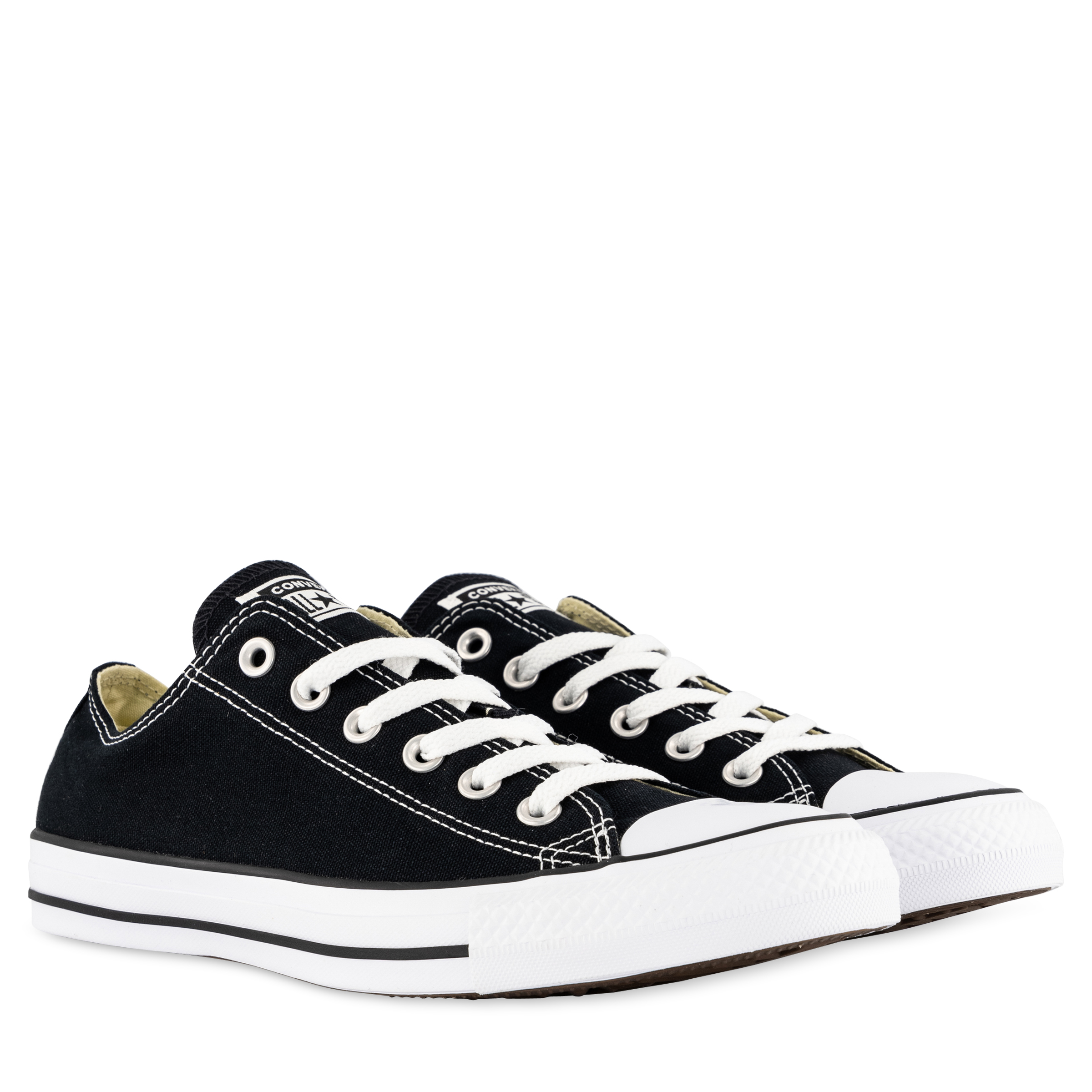 Converse All Star Low Black | Hype DC