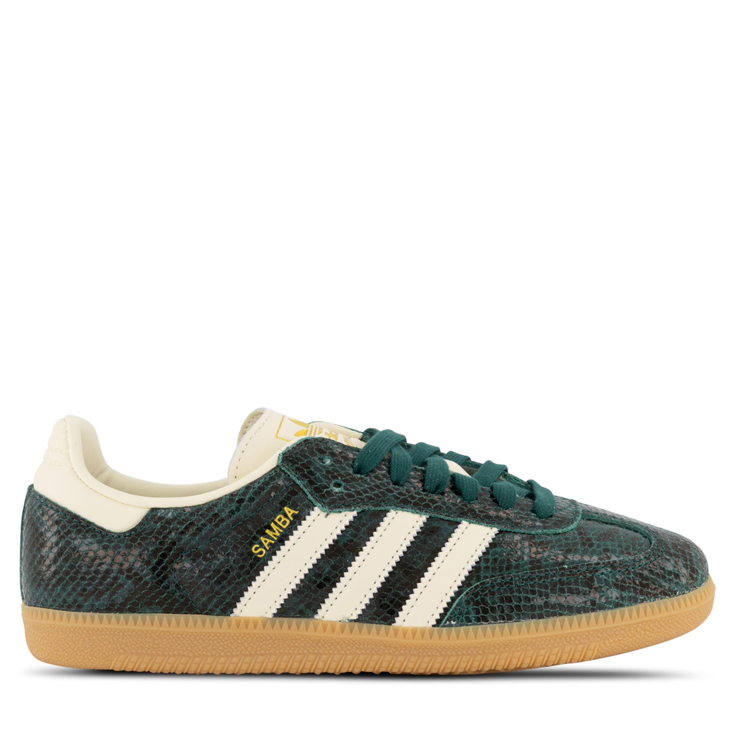adidas Originals Samba OG Womens Maroon/Off White/Gum | Hype DC