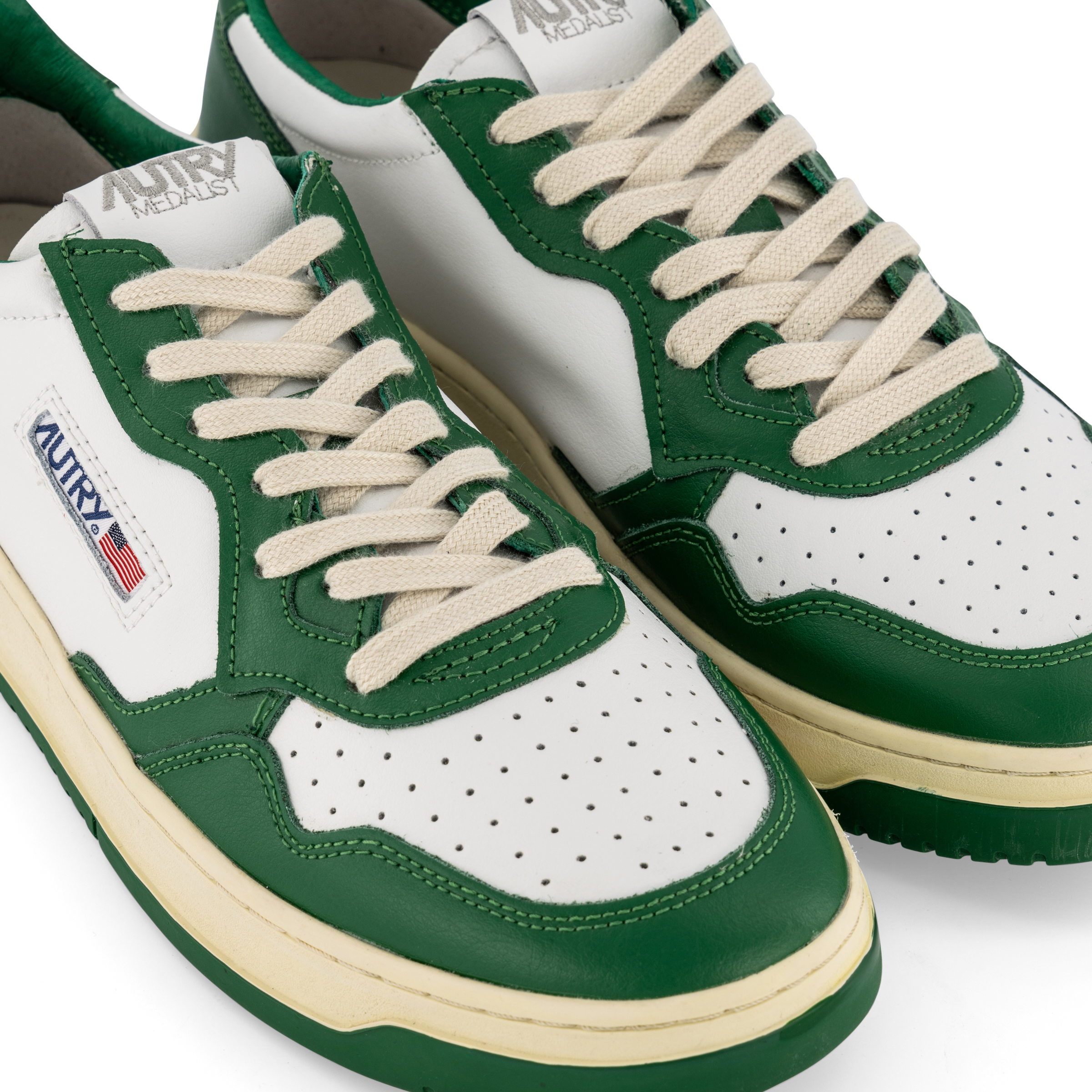 autry medalist green