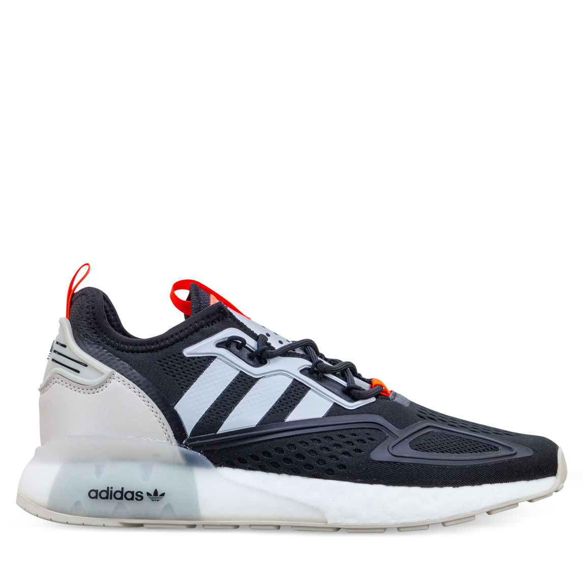 adidas Originals ZX 2K BOOST Core Black/Onix/Brown | Hype DC