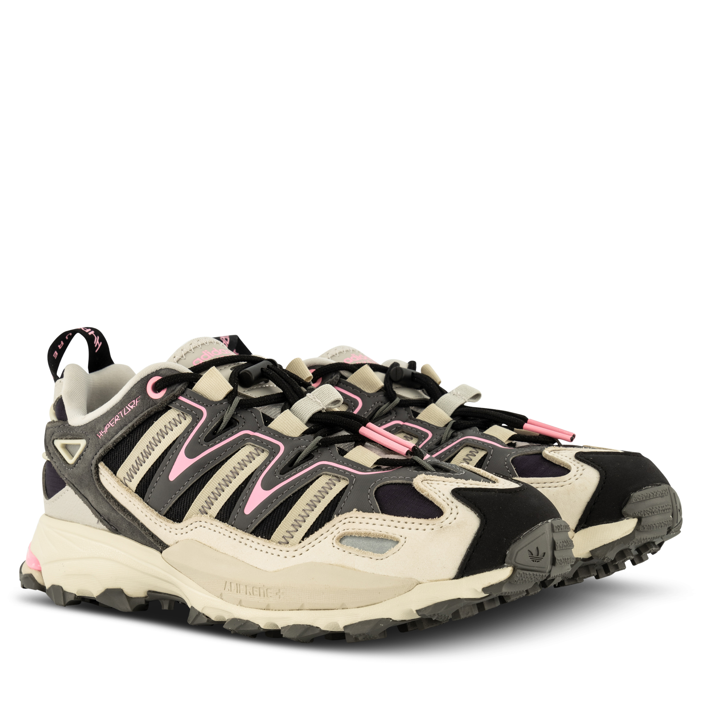 adidas Originals Hyperturf Adventure Womens Alumina/Grey/Core Black