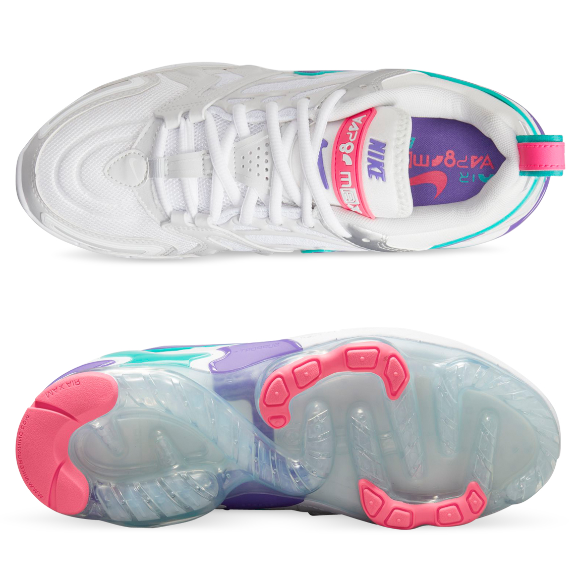 vapormax evo hyper grape