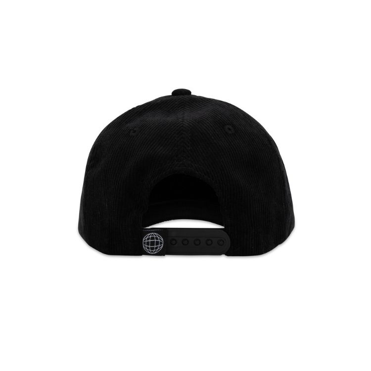 Hype DC DUNNING CAP Black | Hype DC
