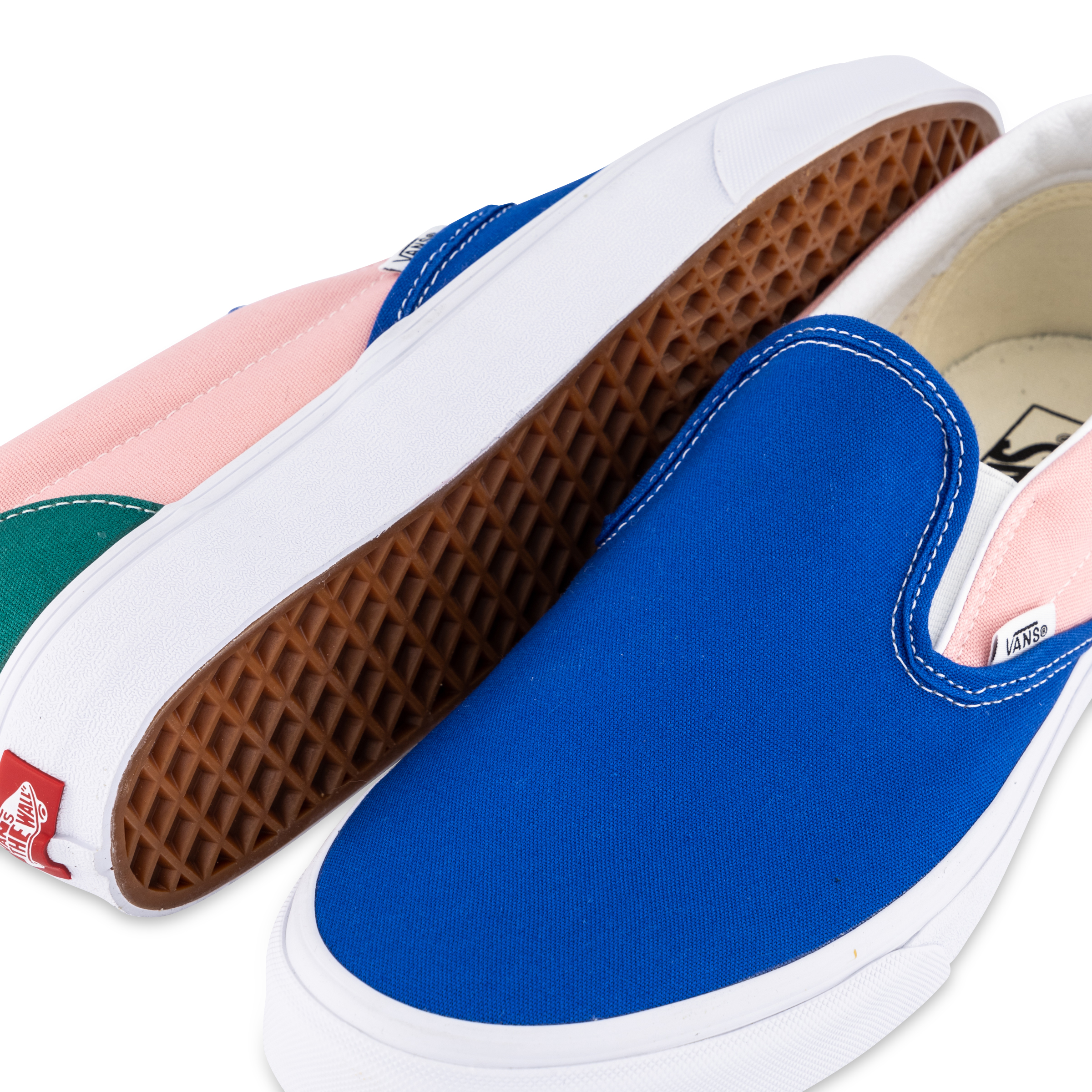 vans id slip on