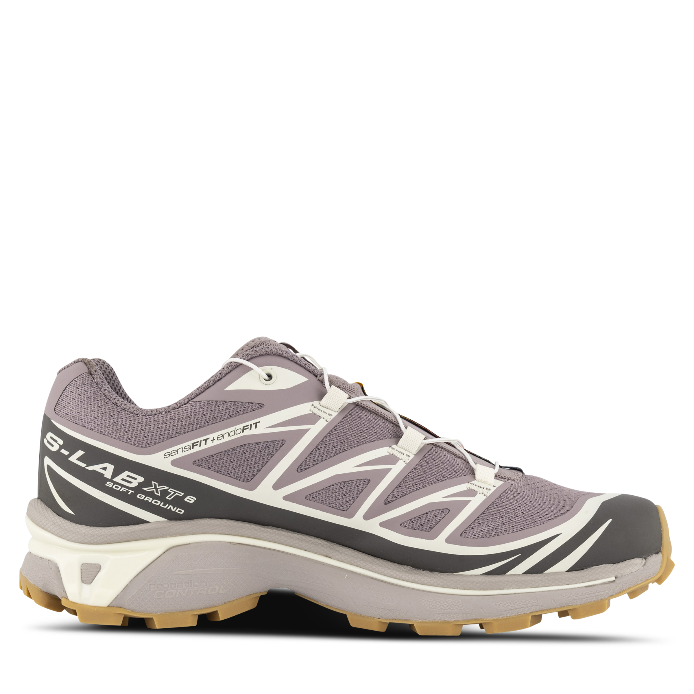 Salomon XT6 Quail/Plum Kitten/Vanilla Hype DC