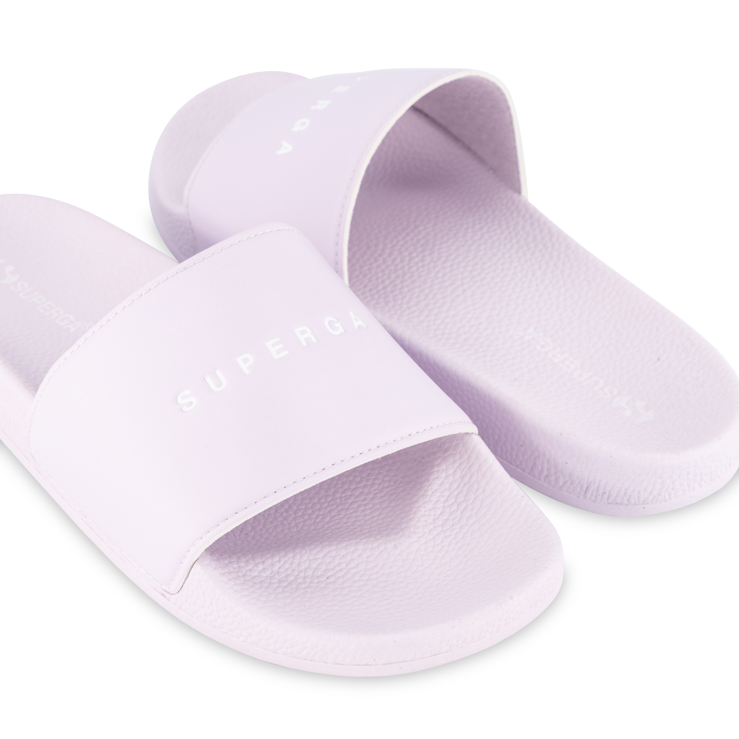 Purple Superga Flops 1908 Slides Polysoft Pink Superga Australia