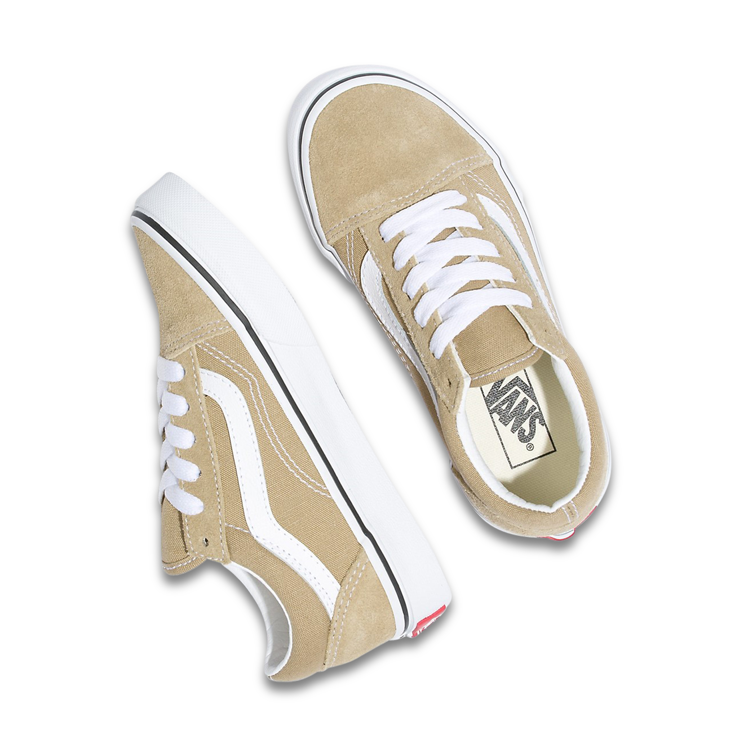Vans Old Skool Colour Theory Kids Color Theory Cornstalk Hype DC - Main Image
