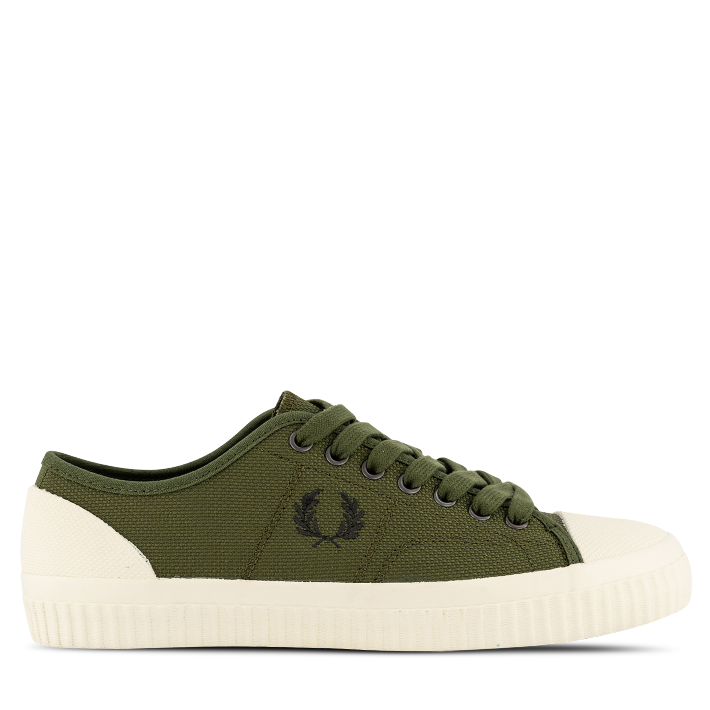 Fred Perry Hughes Low Q50 Parka Green | Hype DC