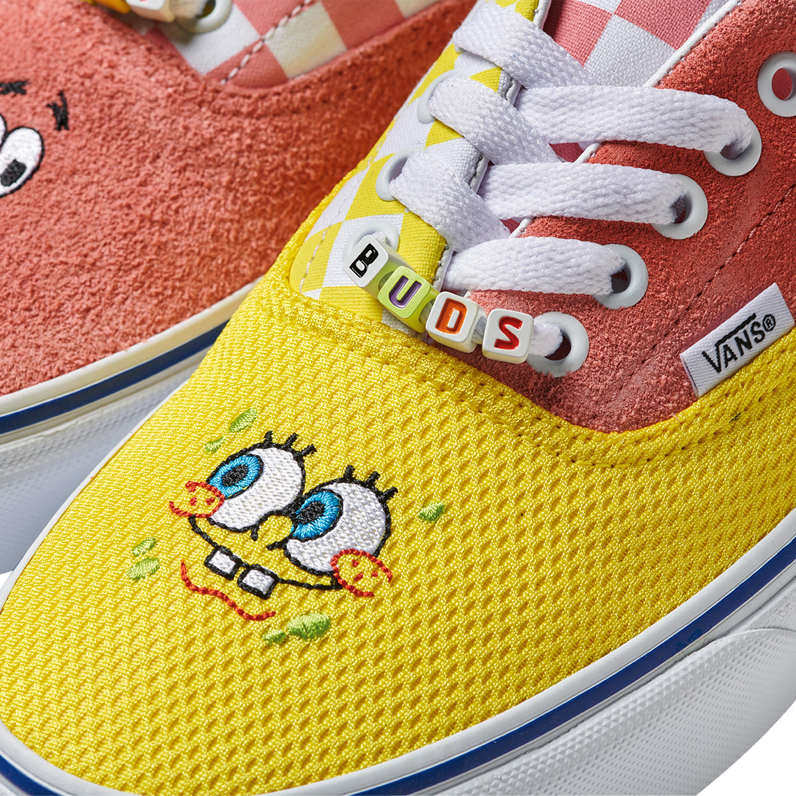 best buds spongebob vans
