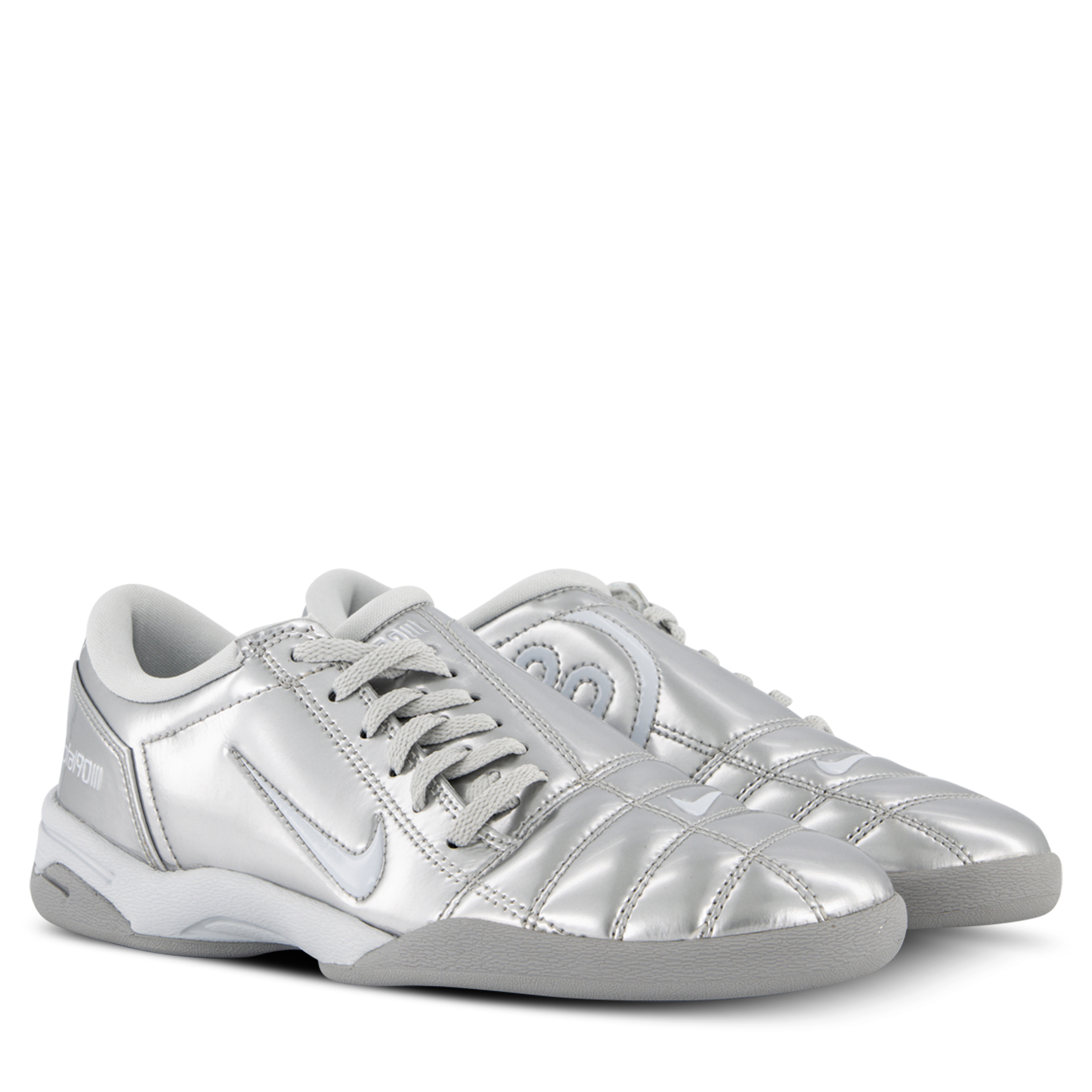 ★Nike★ Total 90 W llic Platinum Photon Dust II9792011 Nike Women's Total 90 | Metallic Platinum/Photon Dust | SVD USA