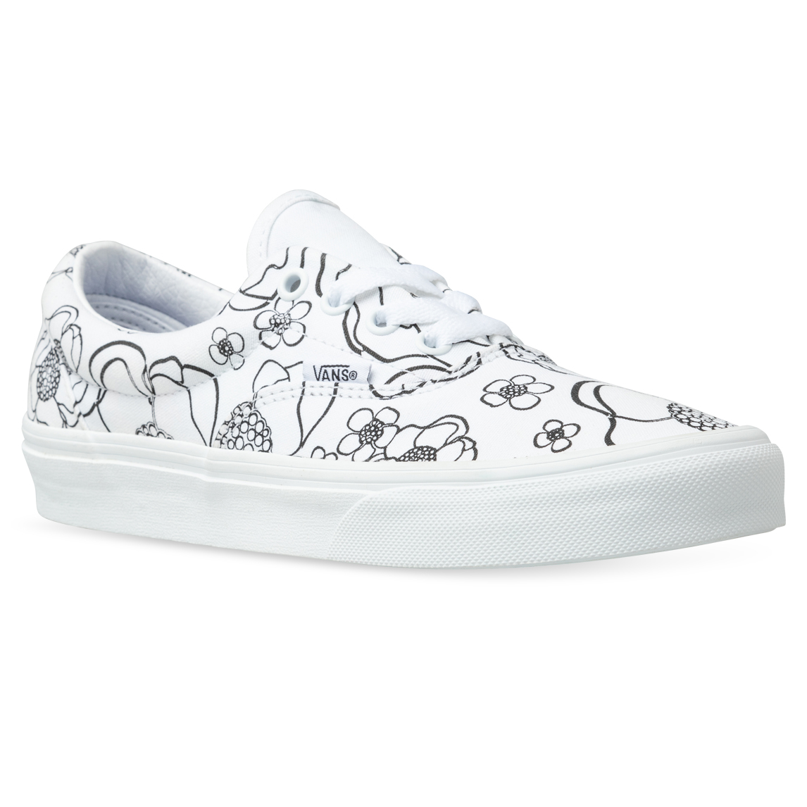 vans floral color changing shoes