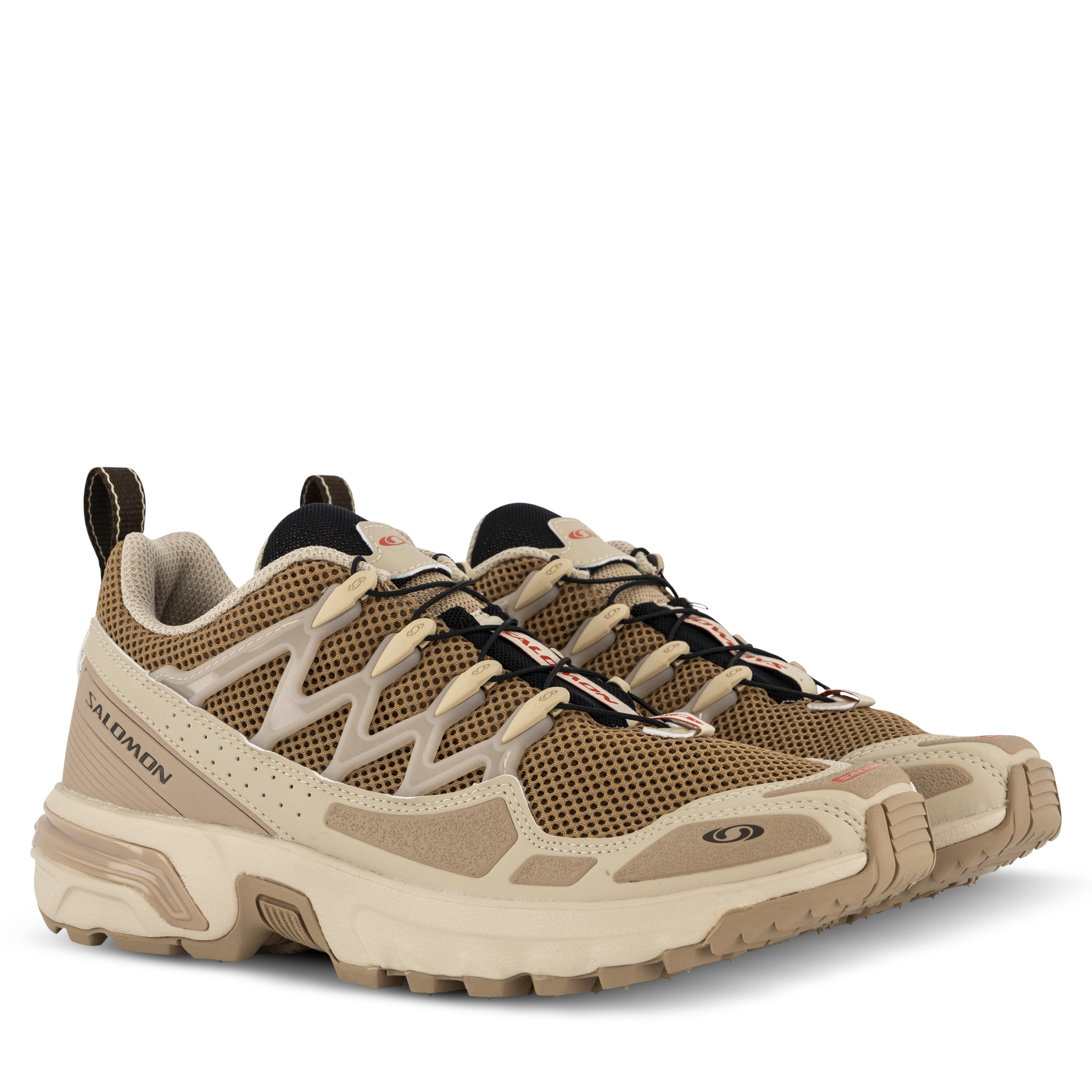 ☆Salomon☆ ACS OG Natural Cement Delicioso L47286900 Salomon Unisex ACS + OG Natural / Cement / Delicioso Low Top