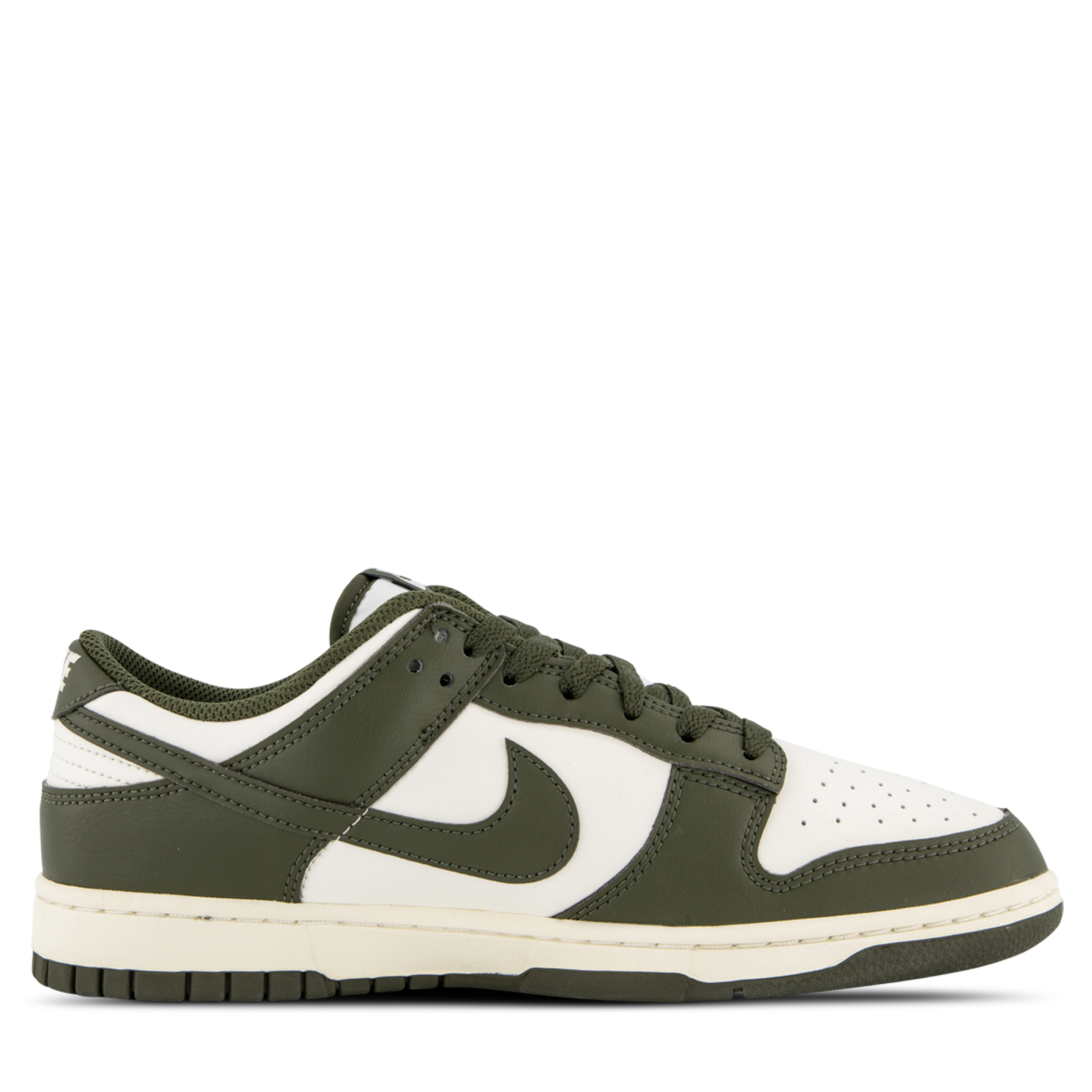 Dunk Low Retro Pale Ivory/Cargo Khaki | Hype DC