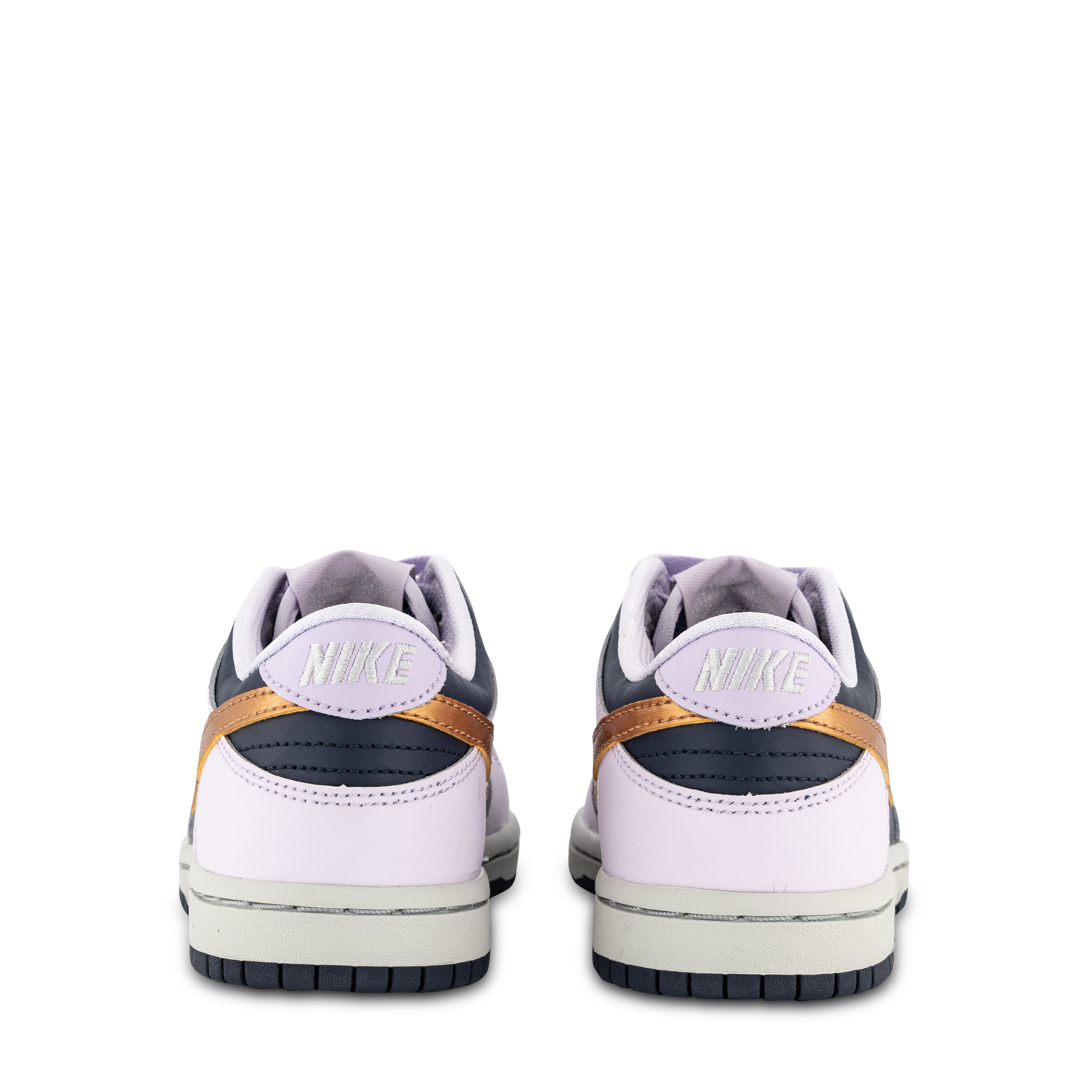 Nike Dunk Low SE Kids Thunder Blue/Metallic Copper | Hype DC