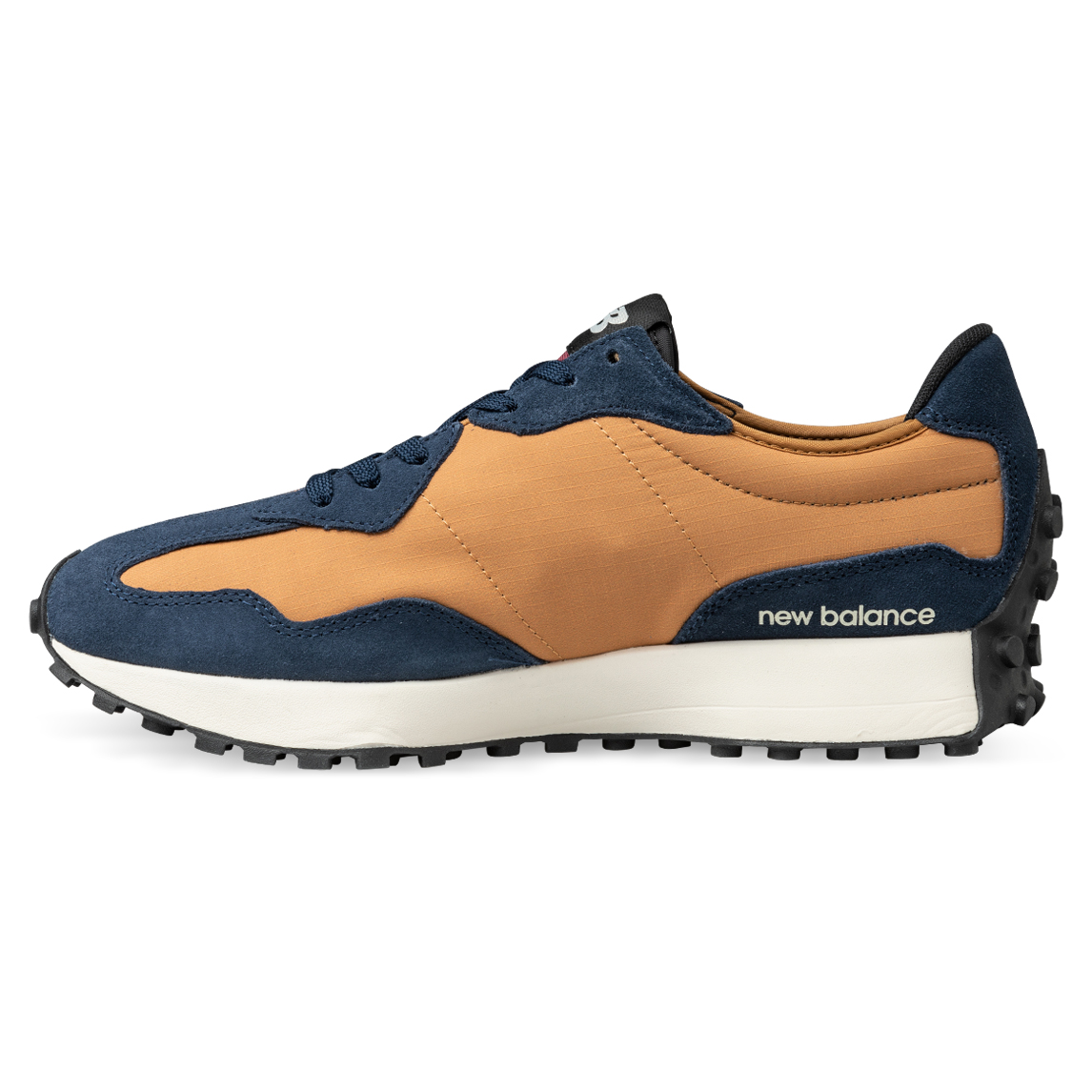 New Balance 327 Natural Indigo/Faded Workwear | Hype DC