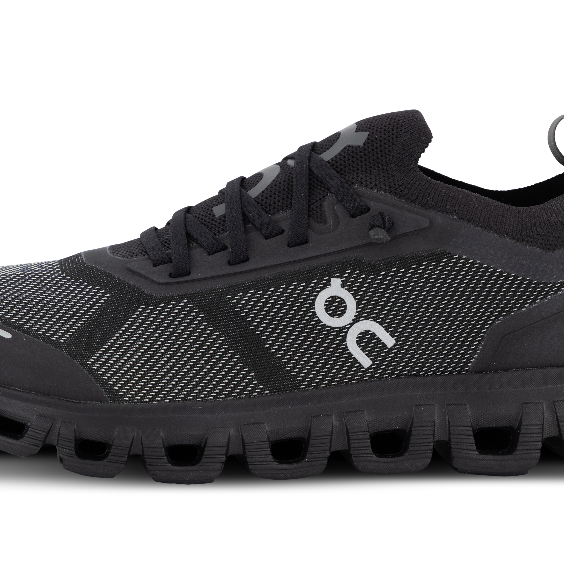 On Cloud 6 Versa Black | Eclipse | Hype DC