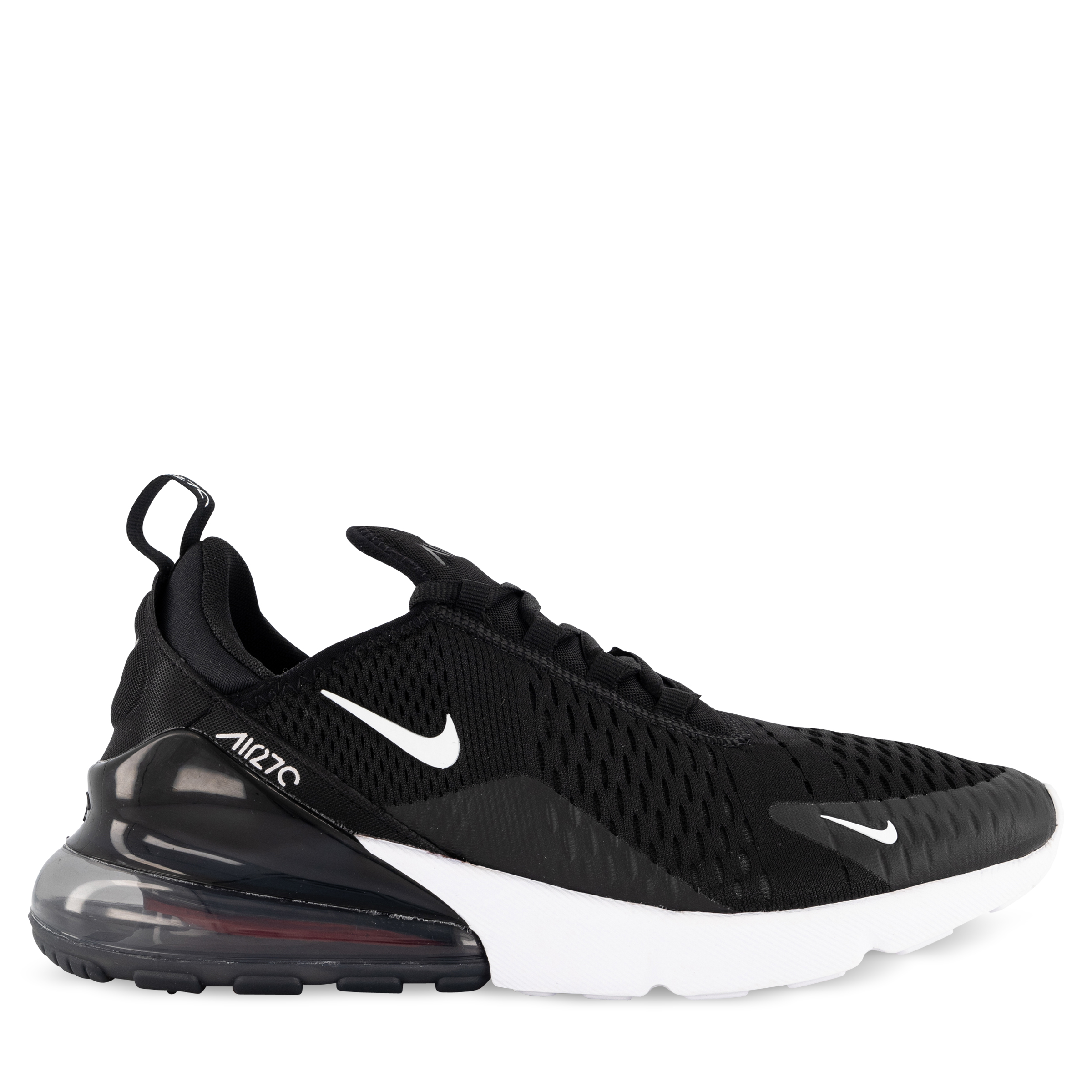 Nike AIR MAX 270 Black/Anthracite/White 