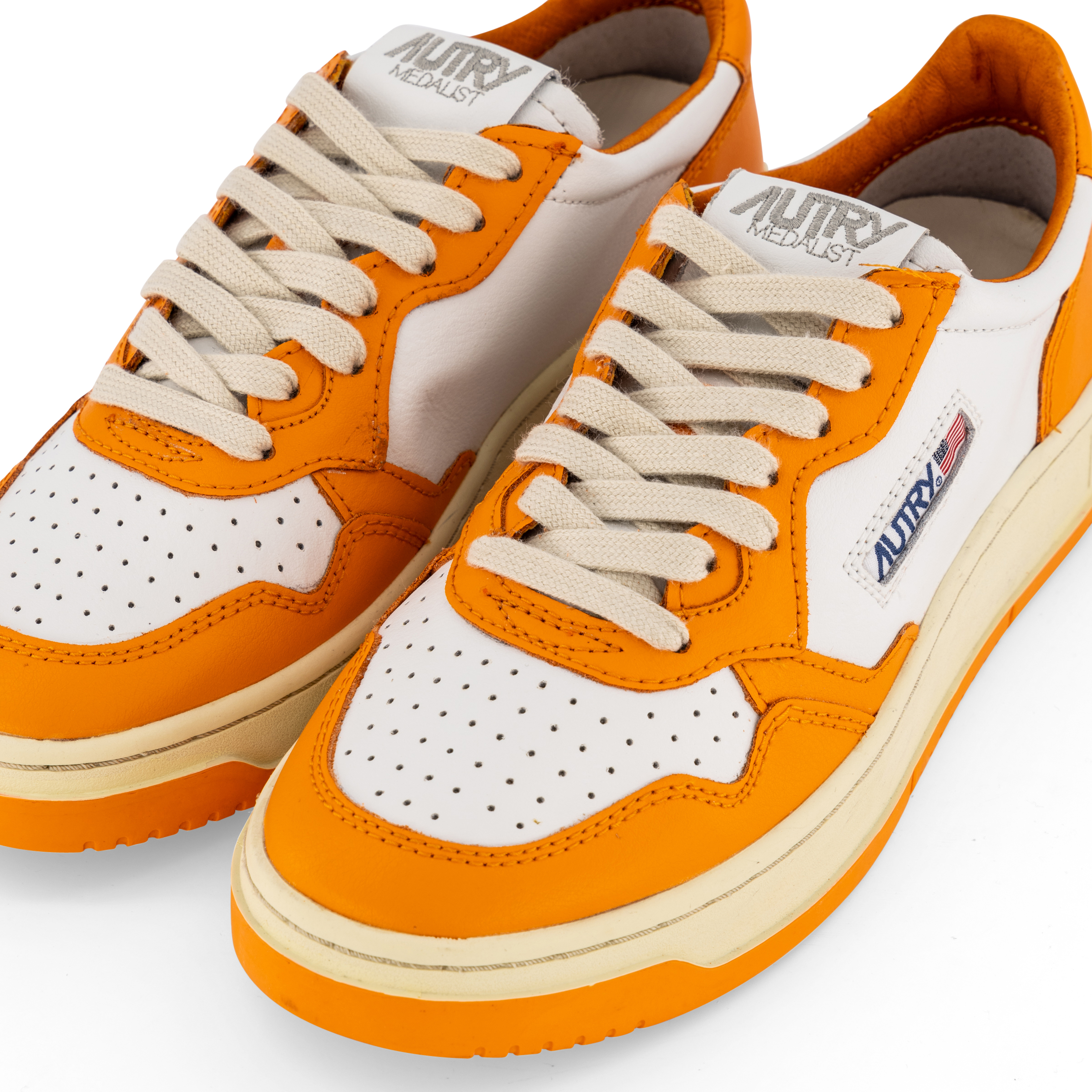 autry medalist orange