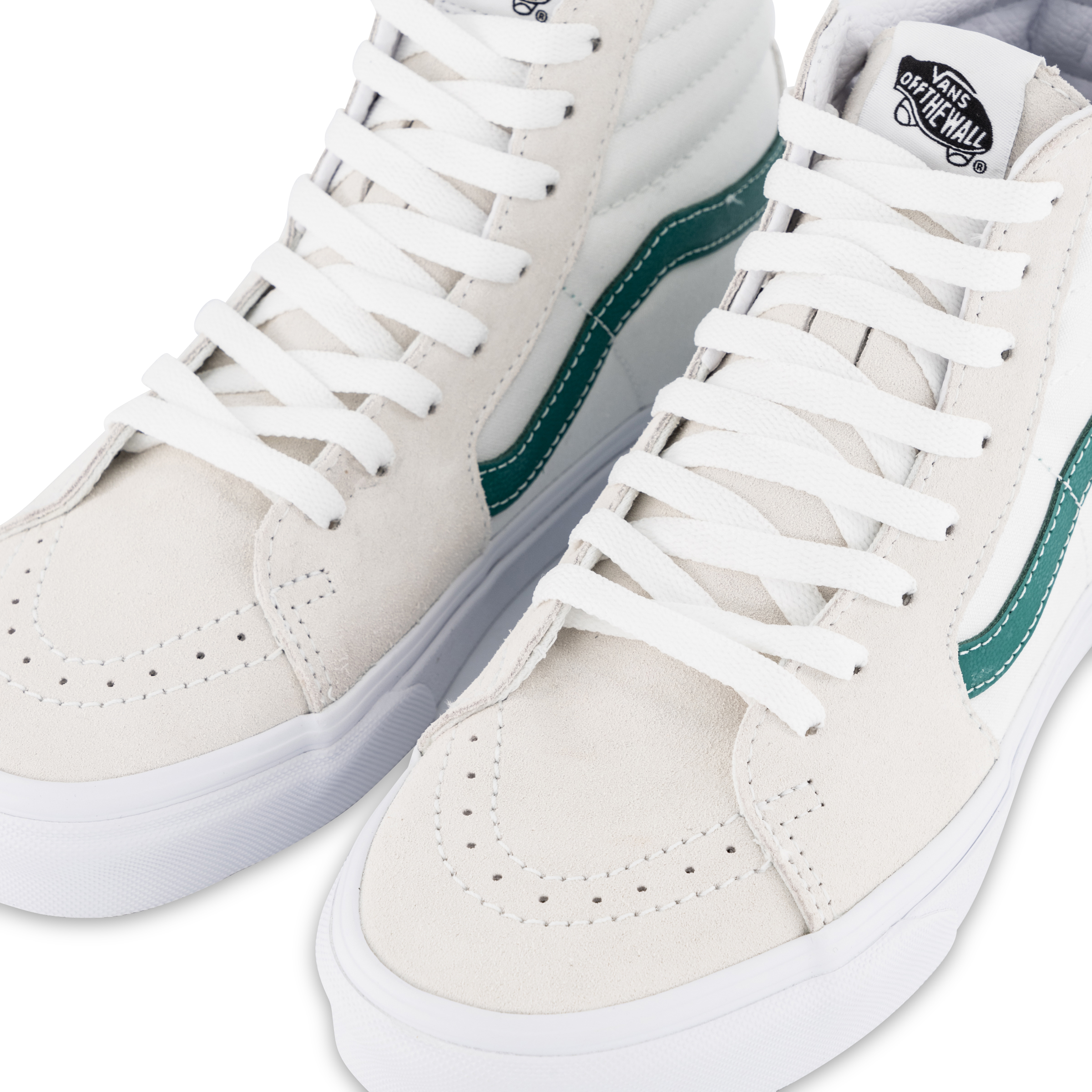 vans sk8 hi pro green