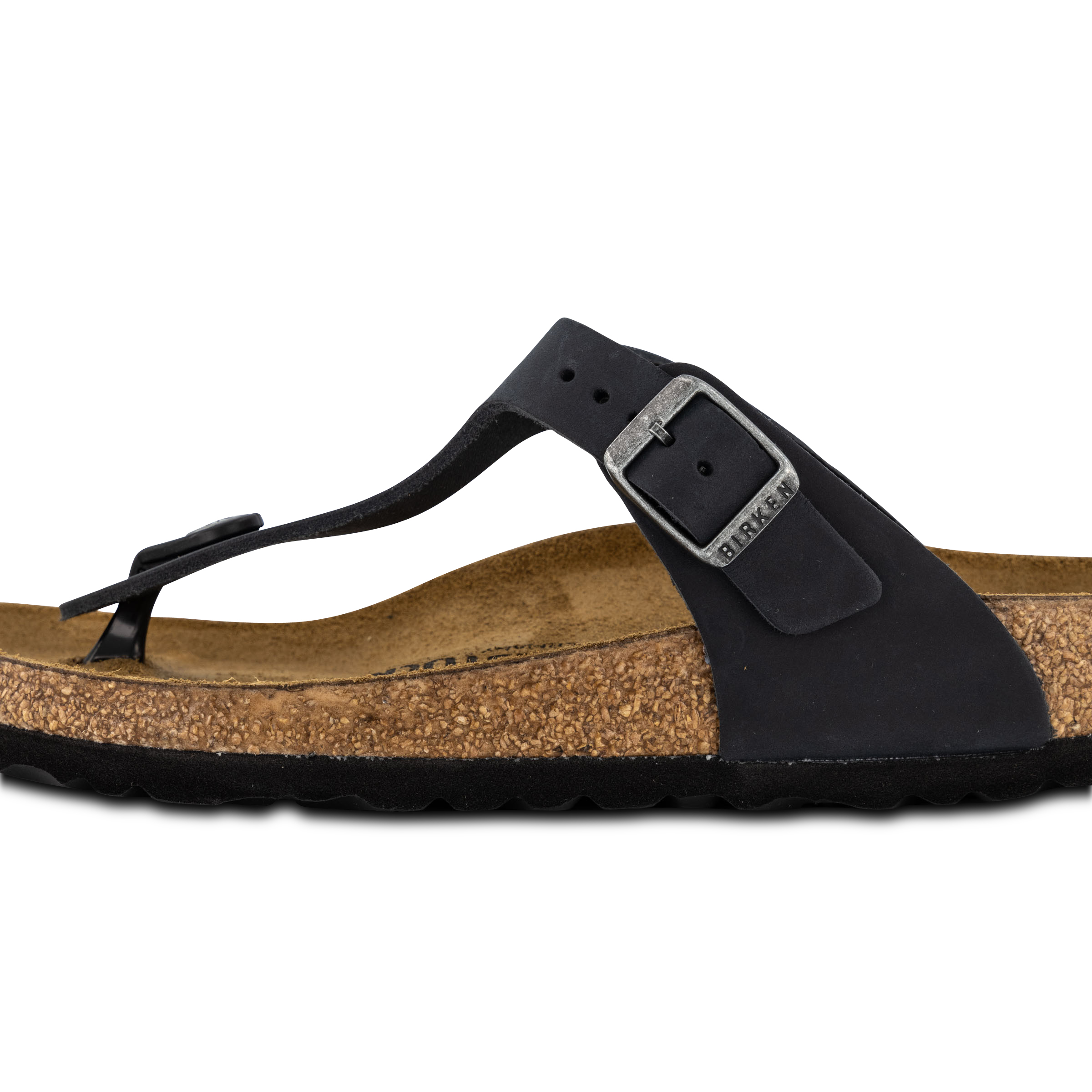 birkenstock gizeh black snake
