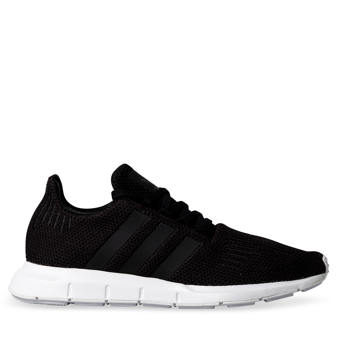 adidas black swift run