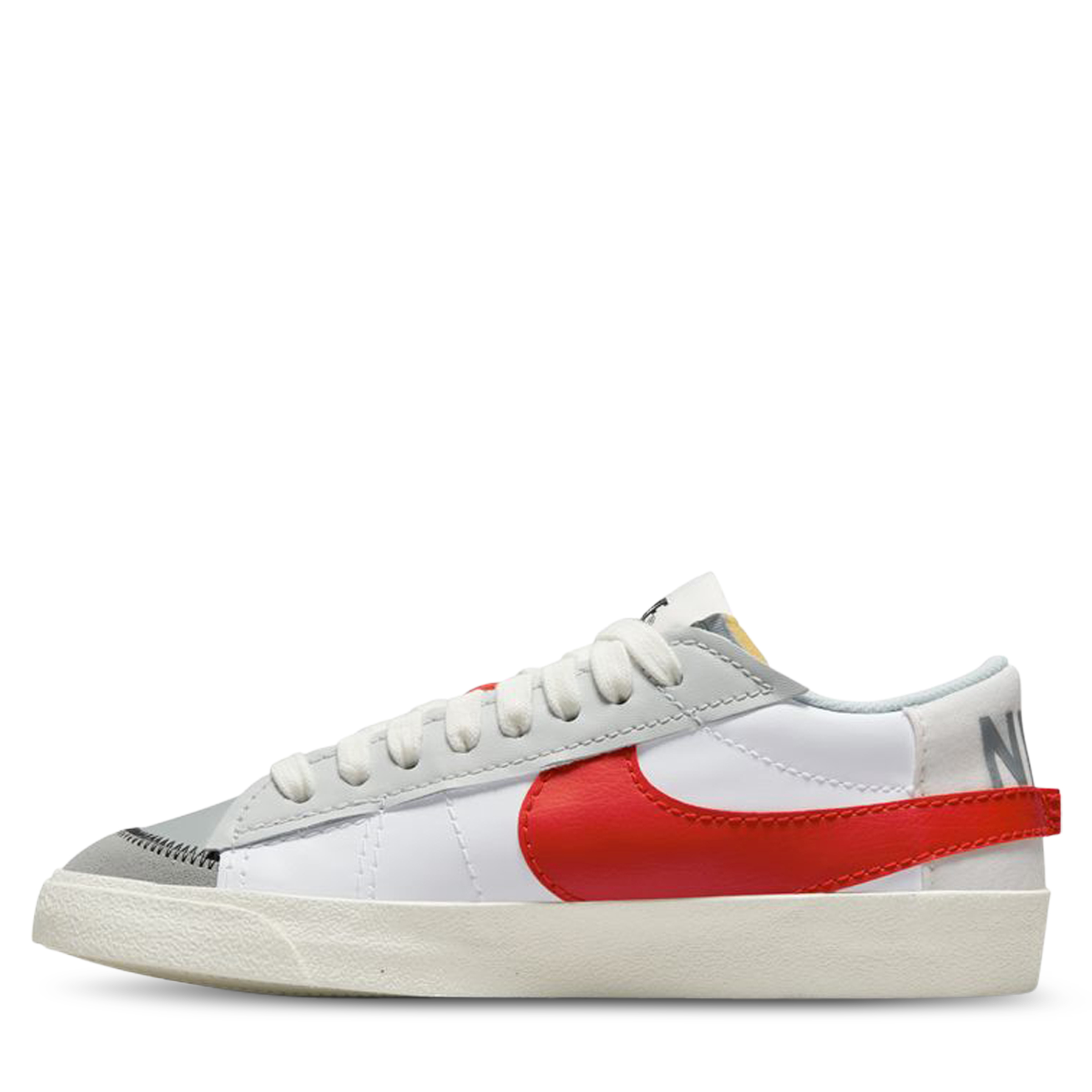 womens red blazers nike