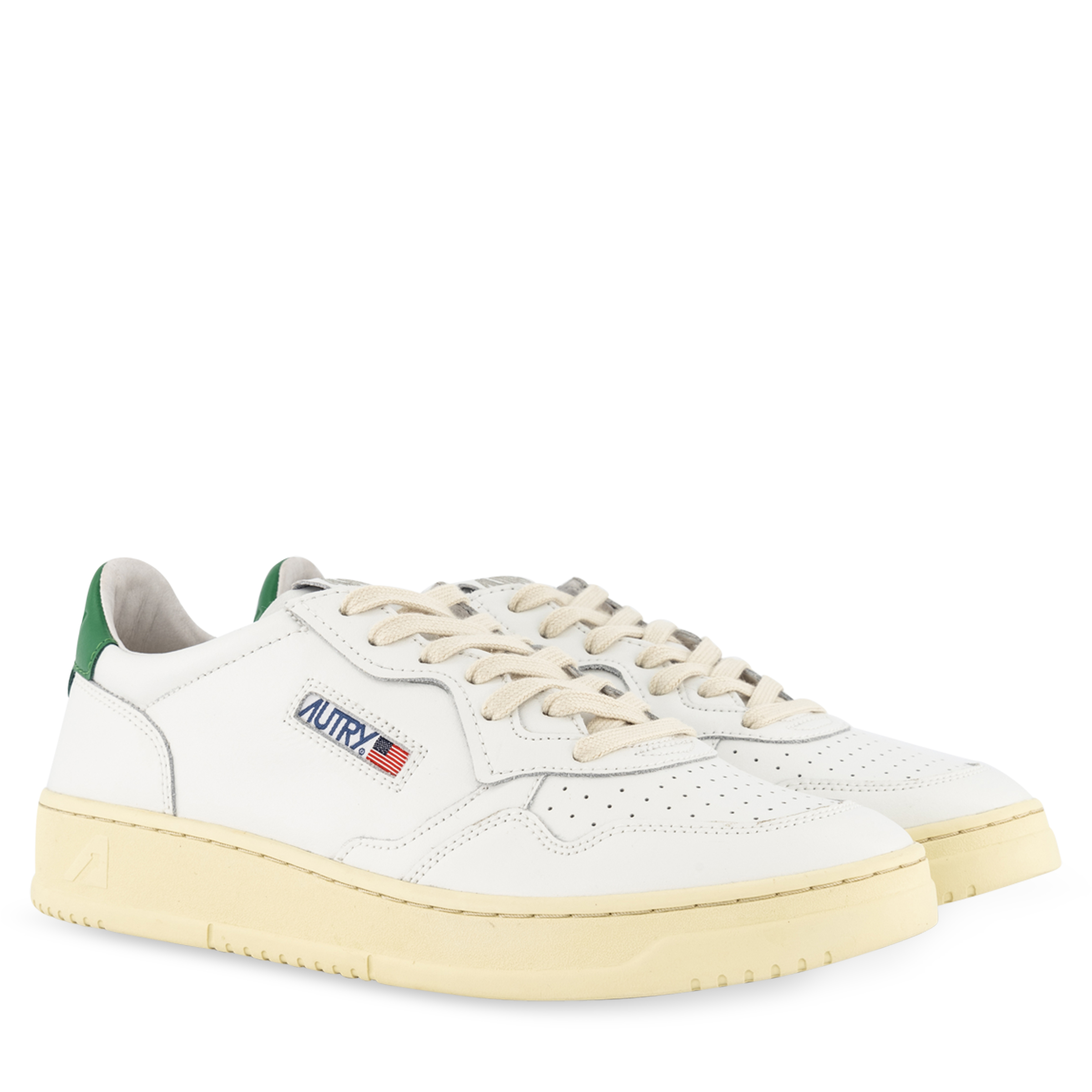 autry medalist green