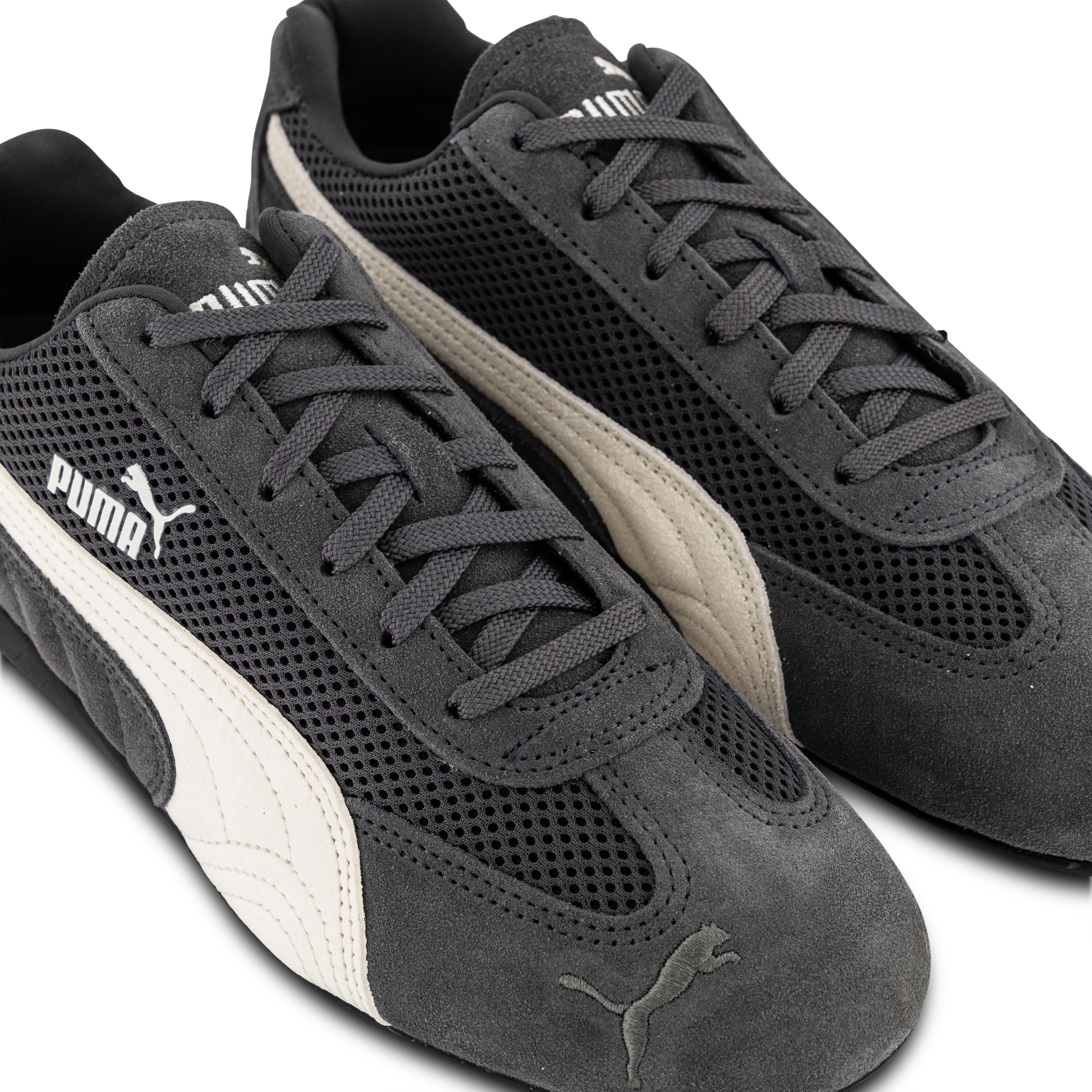 76 Runner Womens Puma Women\u0026#039;s 76 Puma Shoes Puma 76 Runner Sneaker  Shoes Black Purple Accents