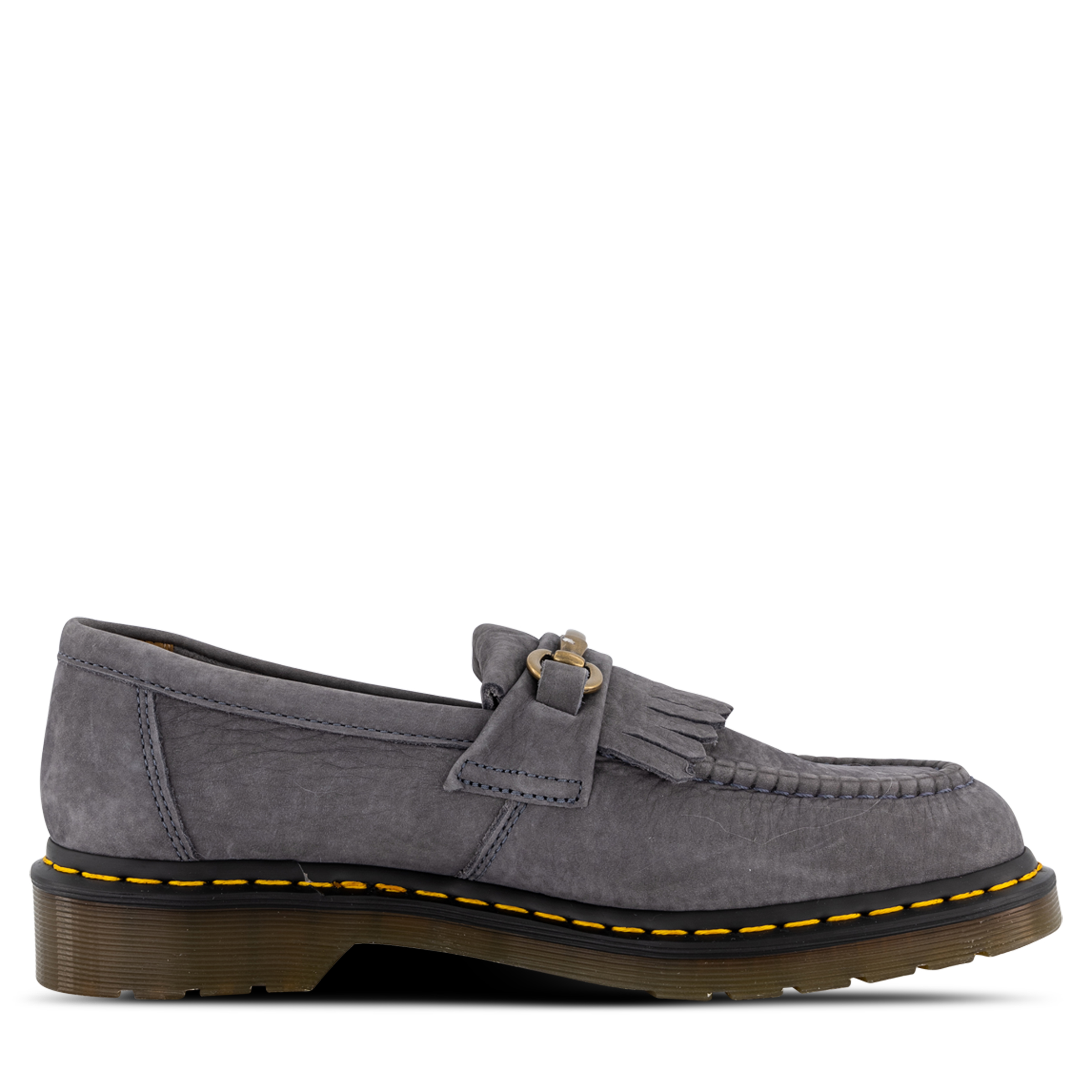 【極美品】Dr.Martens ADRIAN SNAFFLE LOAFER Adrian Snaffle Westminster Leather Loafers in Black | Dr