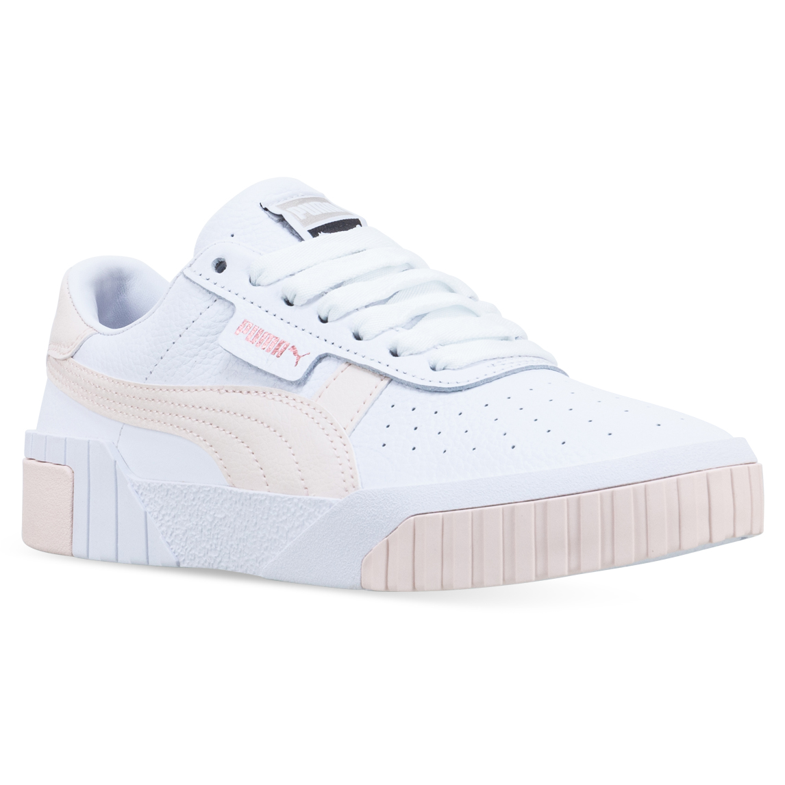 Puma CALI WOMENS Puma White/Rosewater 