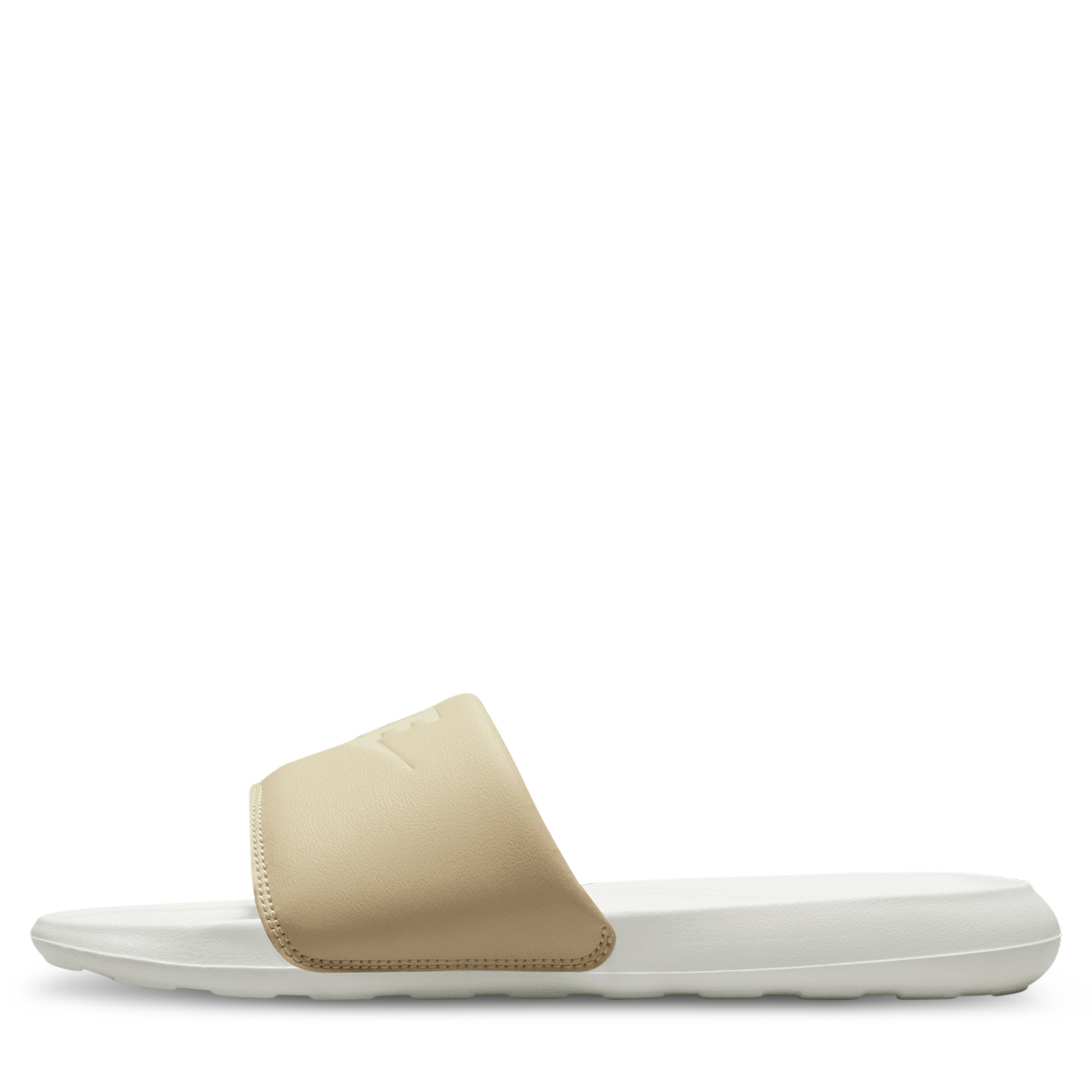 Nike Victori One Slide Womens Sanddrift/Coconut Milk-Sail | Hype DC