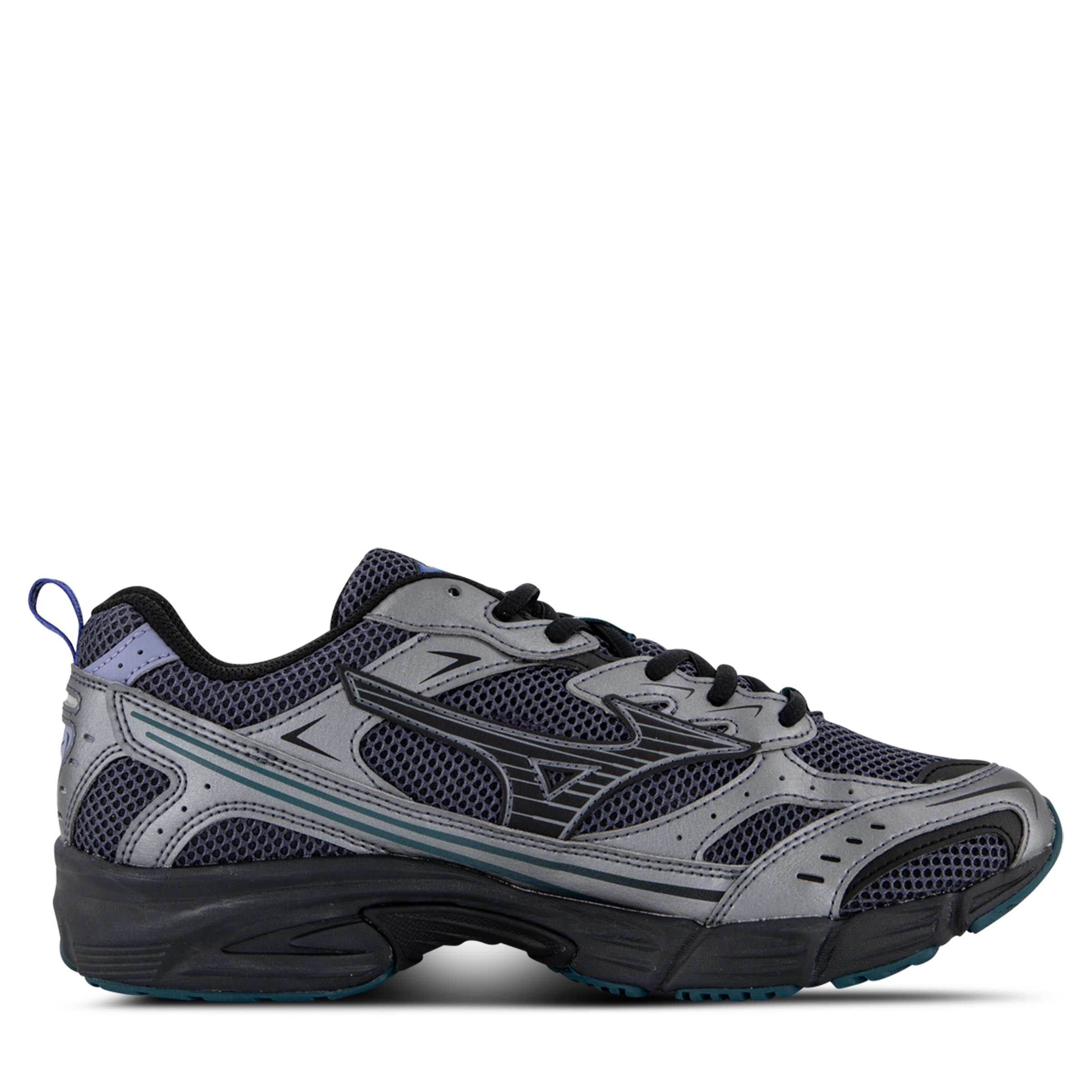 Mizuno MXR Tech Chicory Coffee/Silver/Black | Hype DC