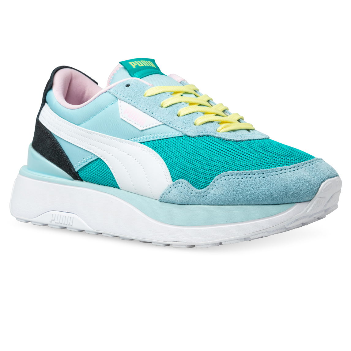 Puma CRUISE RIDER WOMENS Viridian Green 