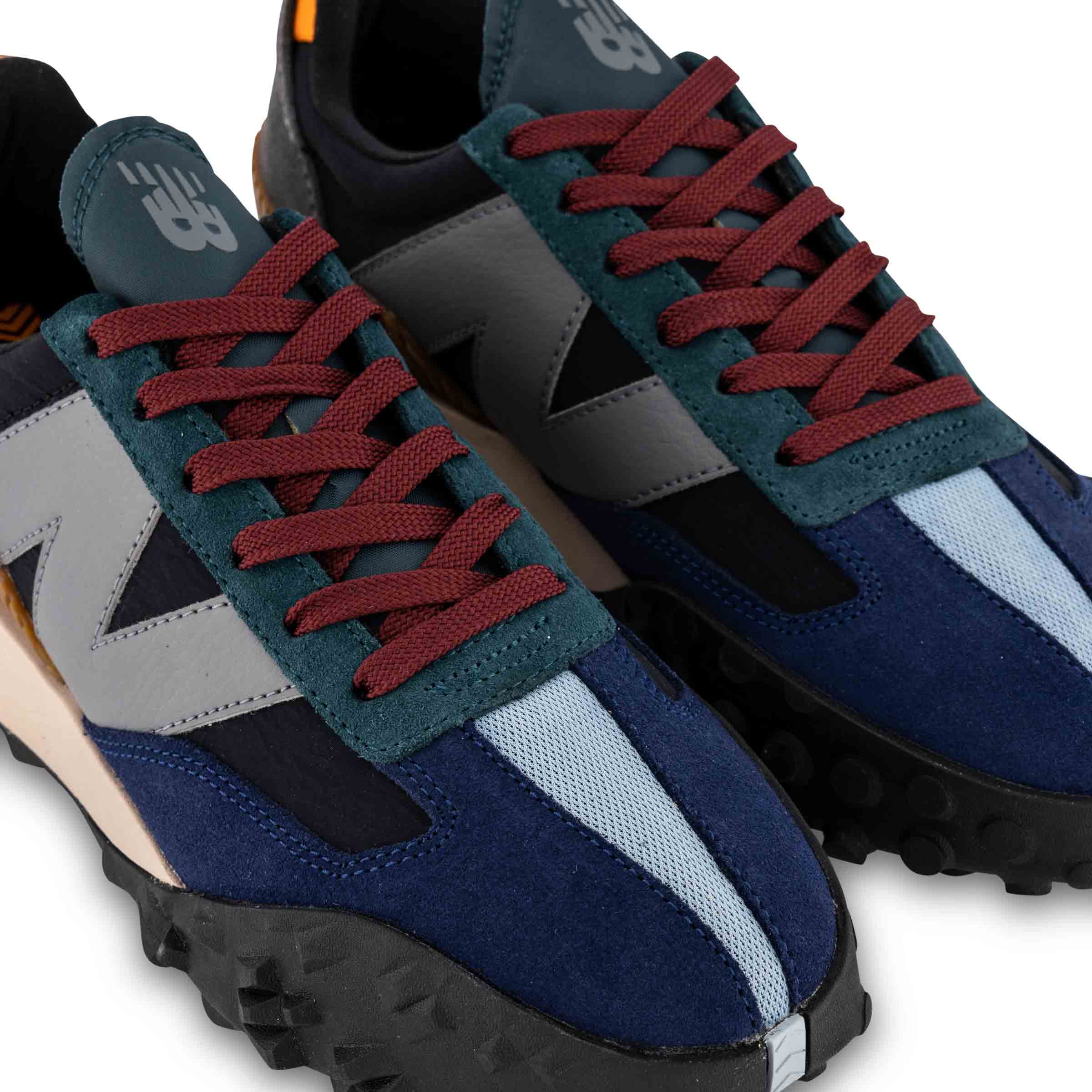 New Balance XC-72 V1 ASCEND Black/ Grey 