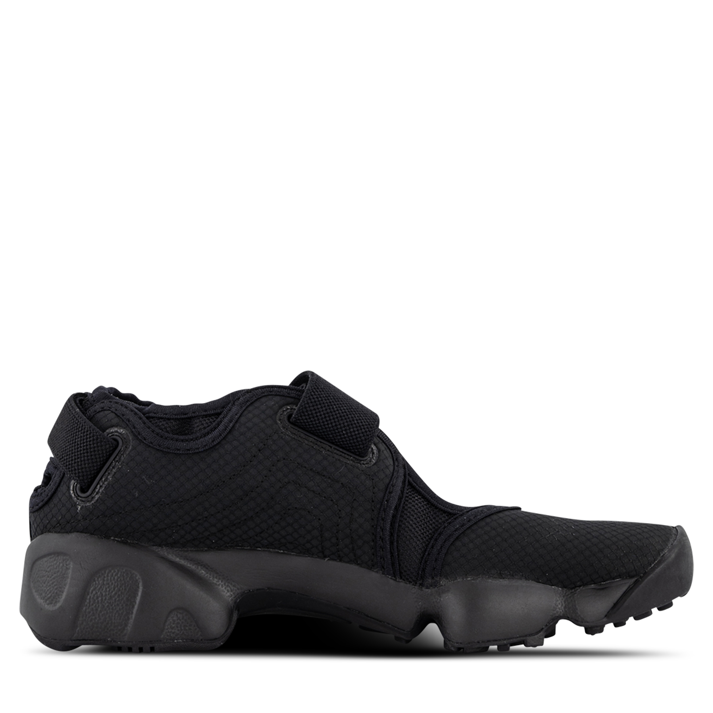Nike Air Rift Womens Black/Black-White | Hype DC