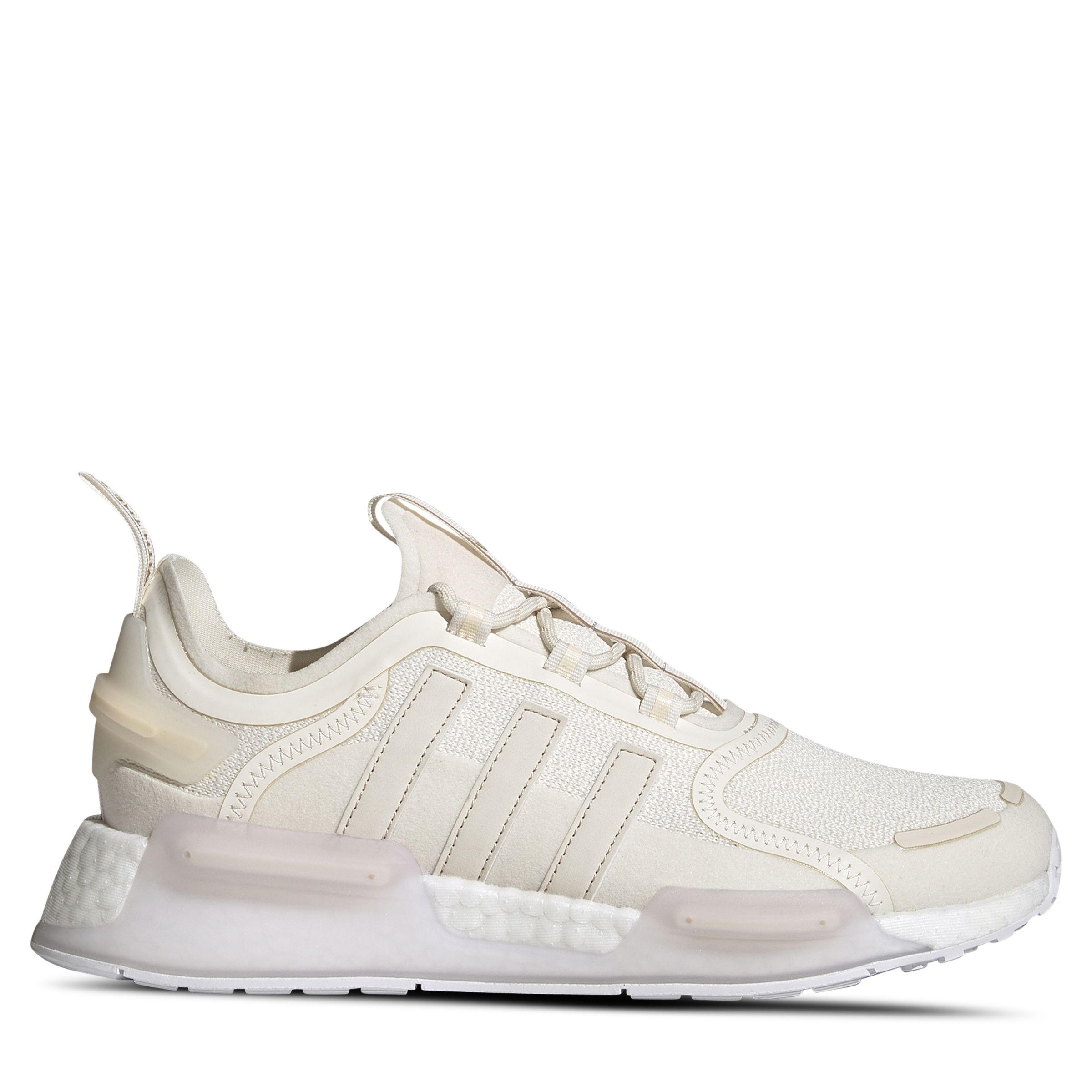 White ecru tint metallic nmd Clearance