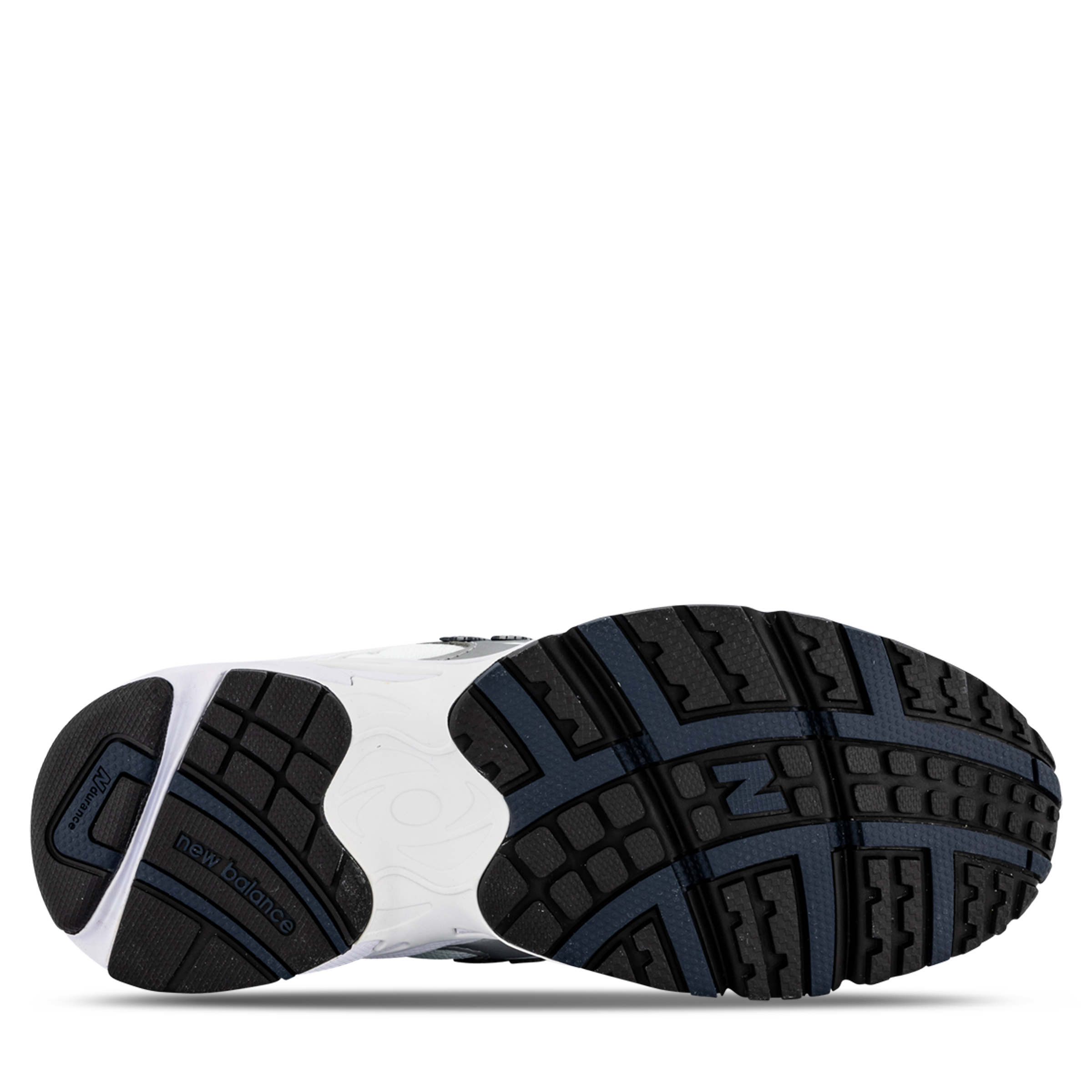 New Balance 725 Metallic Silver Hype DC