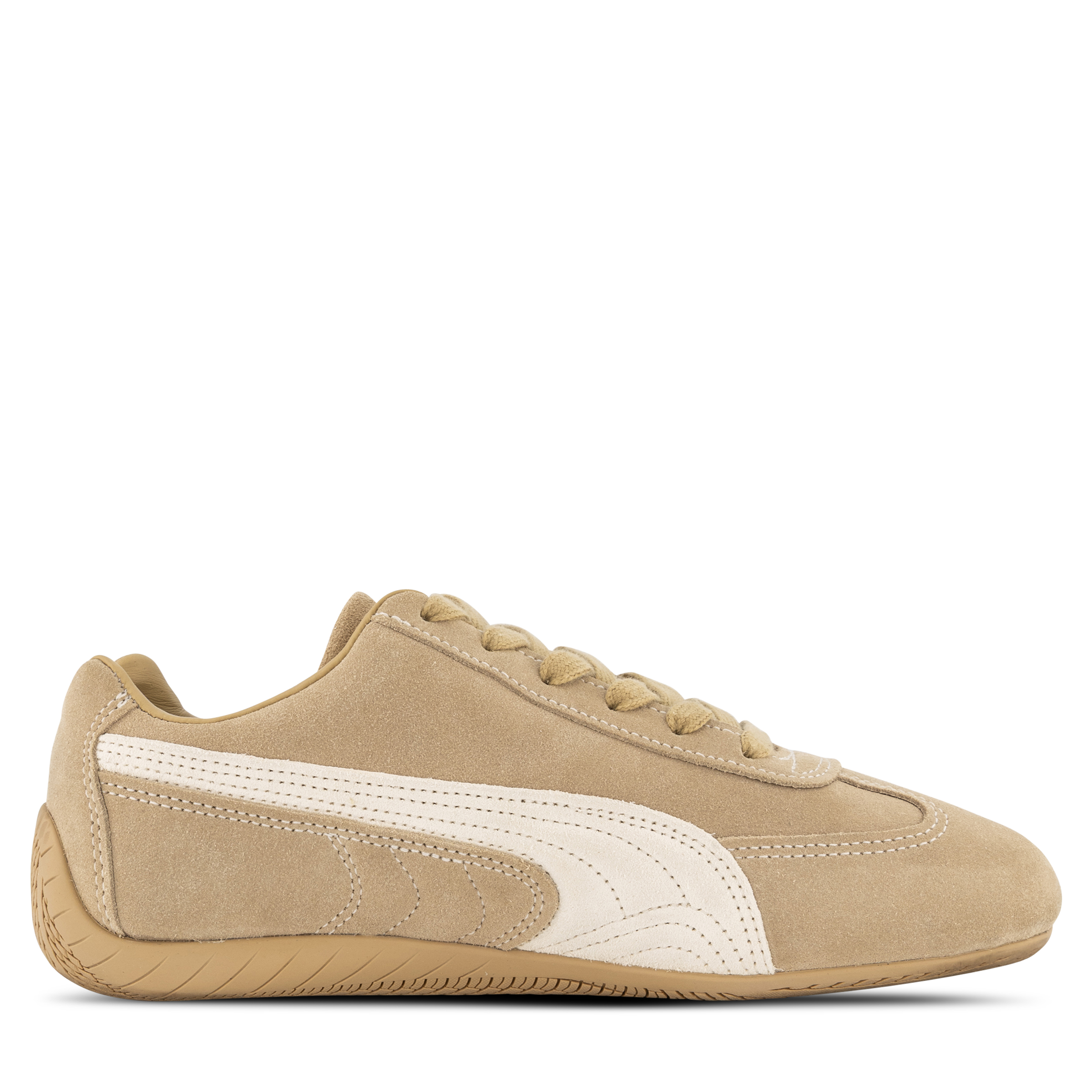 ☆大人気☆PUMA Speedcat TTF Prairie Tan-Frosted Ivory PU403903-