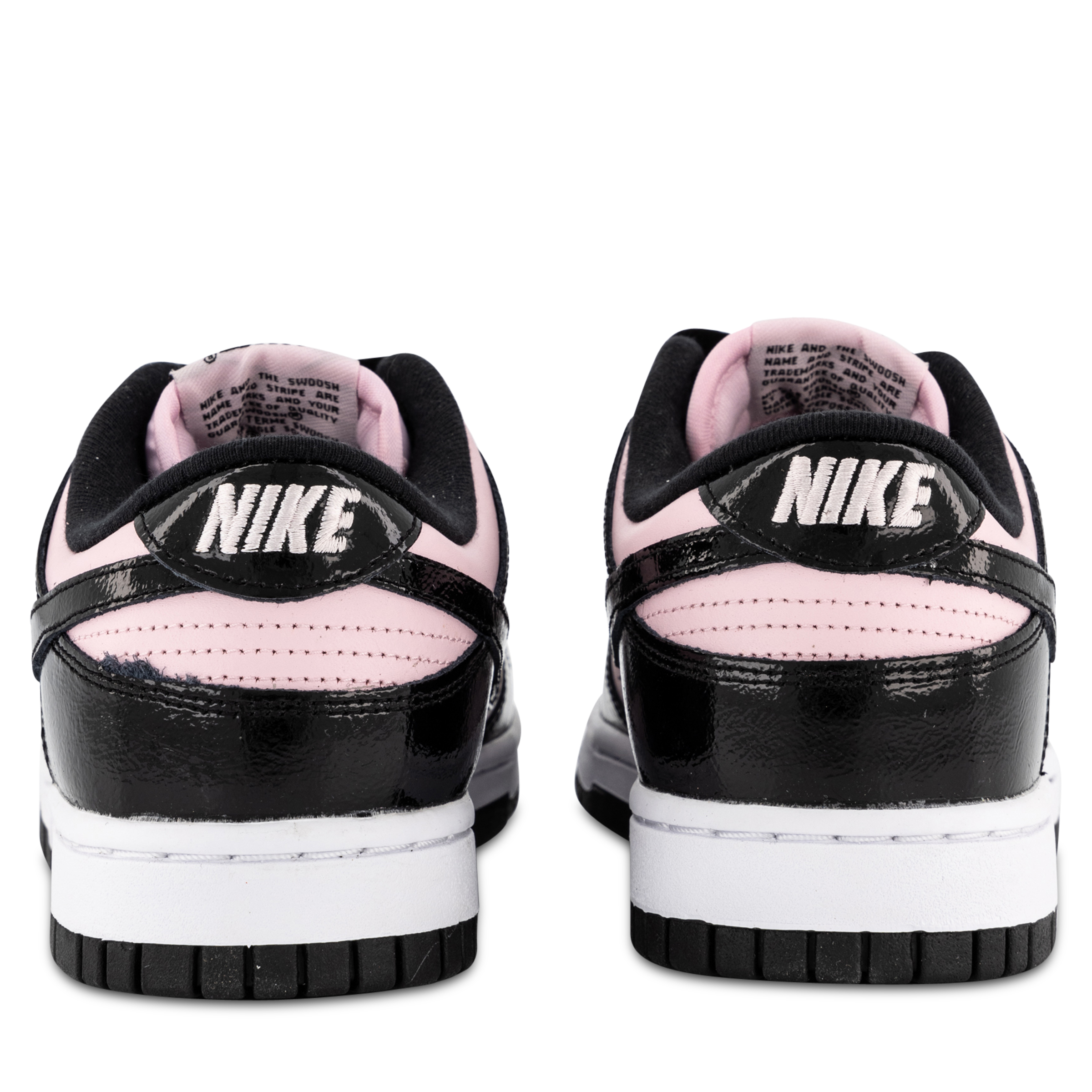 dunk low womens pink