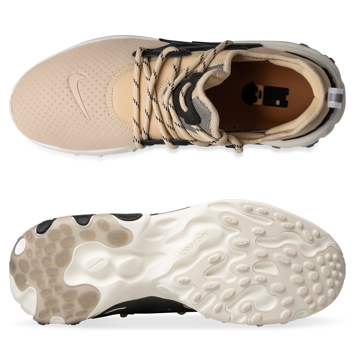 presto react desert ore